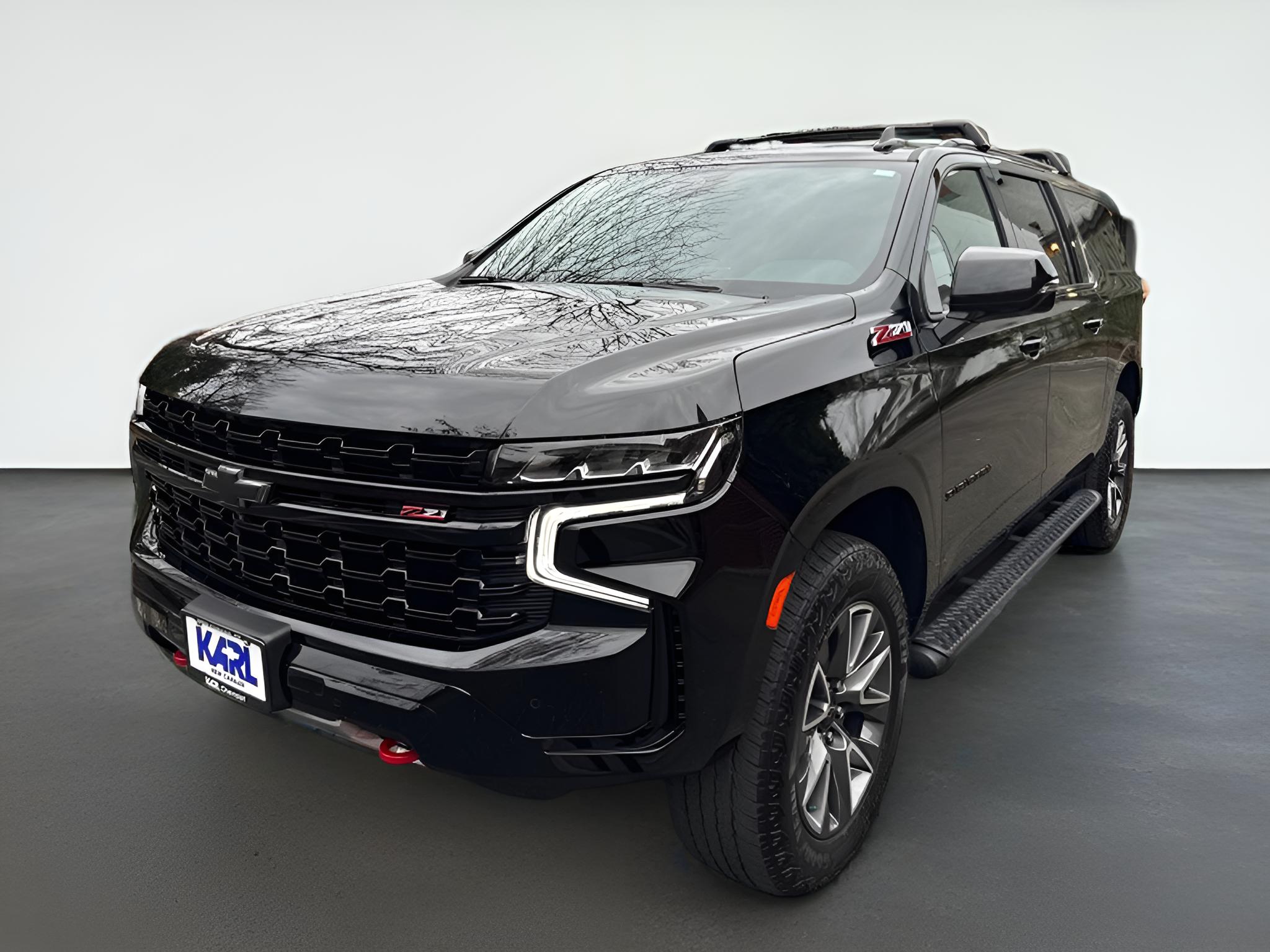2024 Chevrolet Suburban Z71