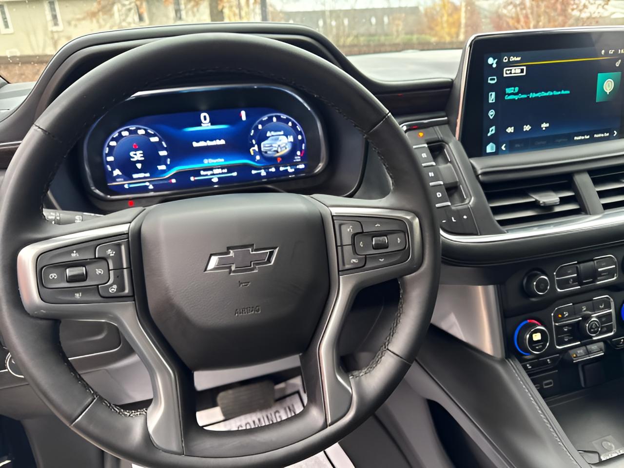 2024 Chevrolet Suburban Z71