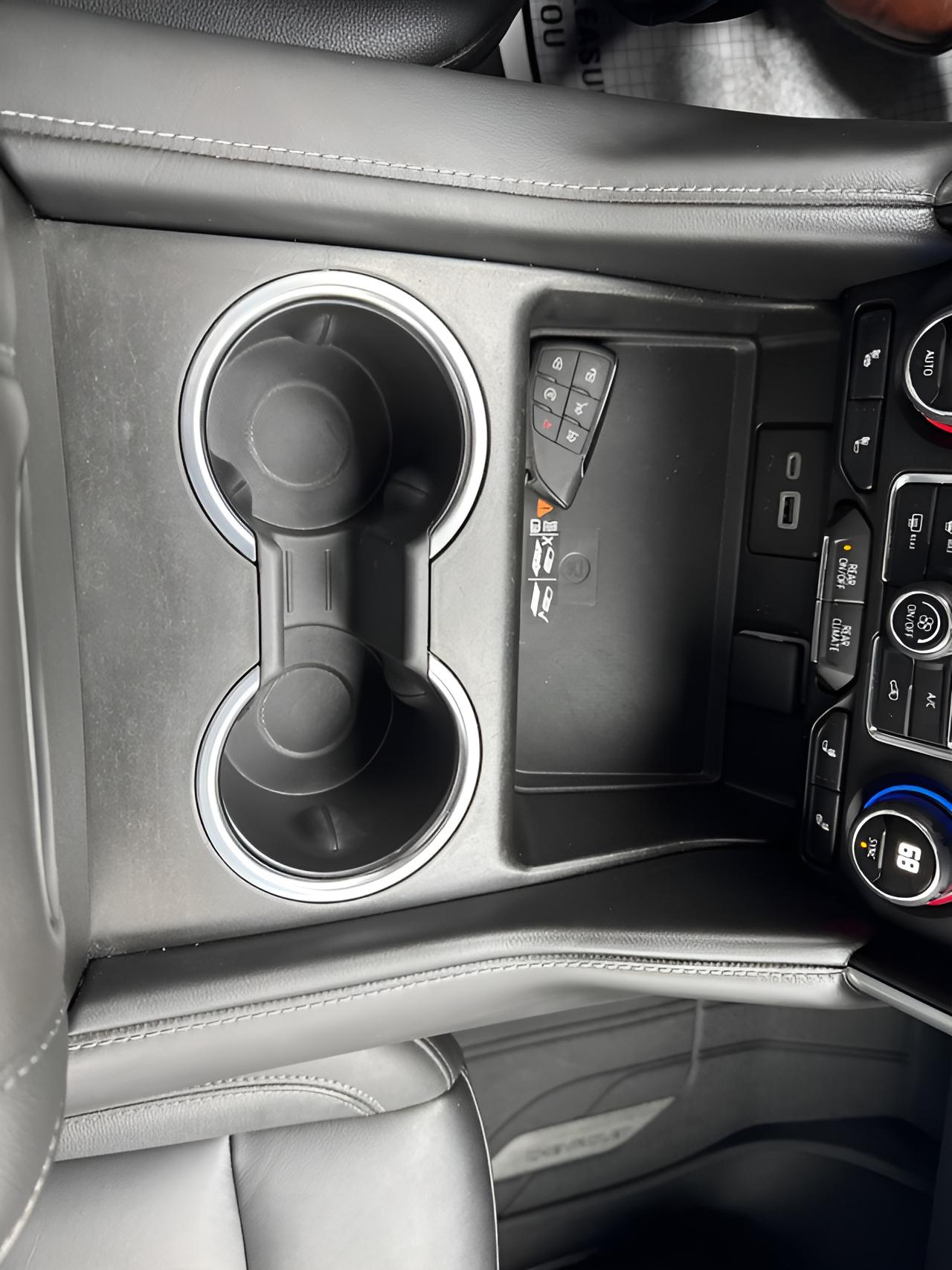 2024 Chevrolet Suburban Z71