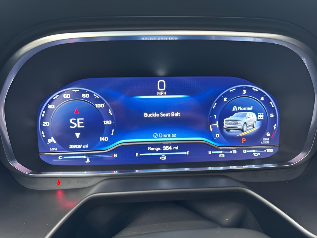 2024 Chevrolet Suburban Z71