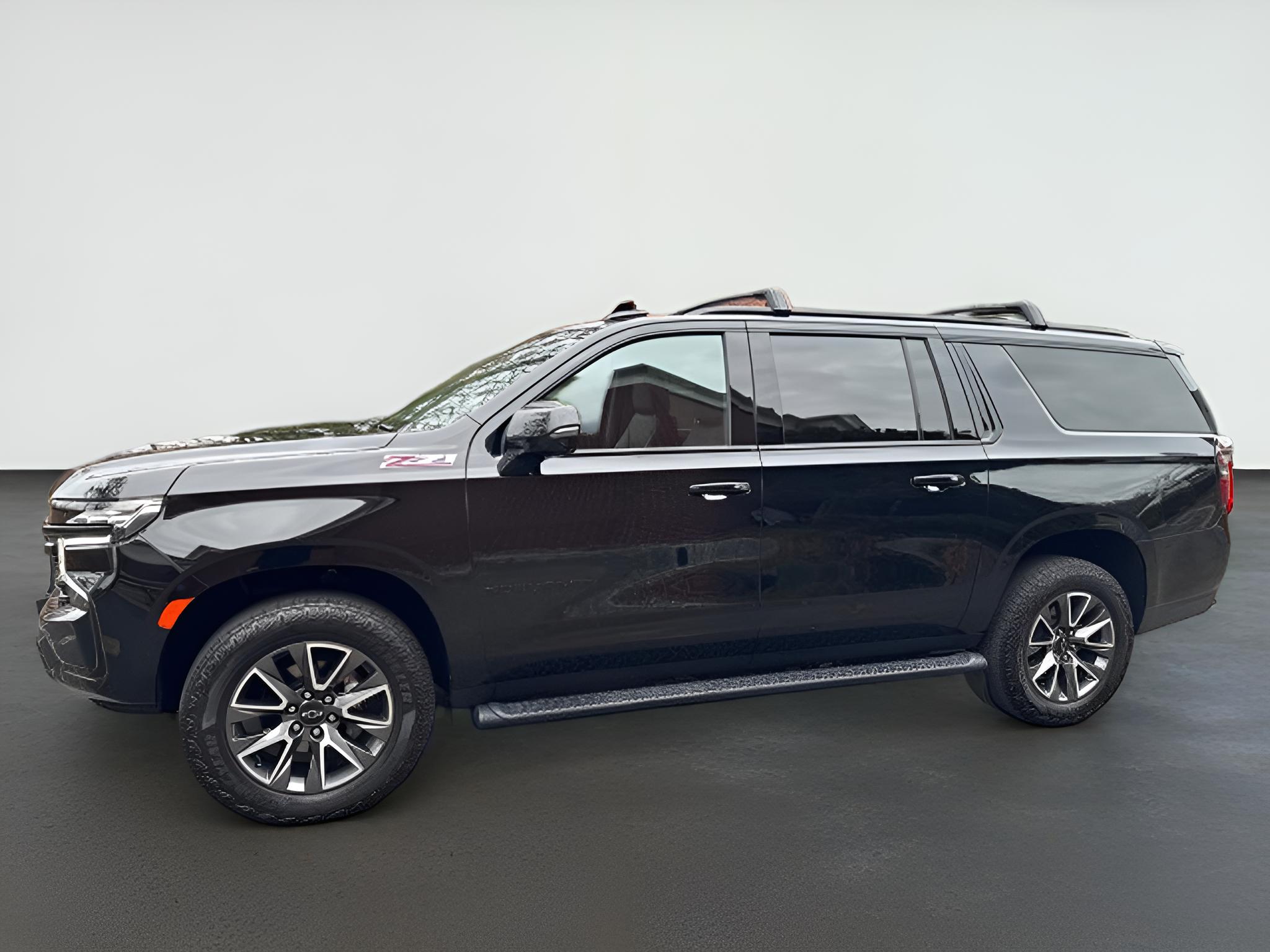 2024 Chevrolet Suburban Z71