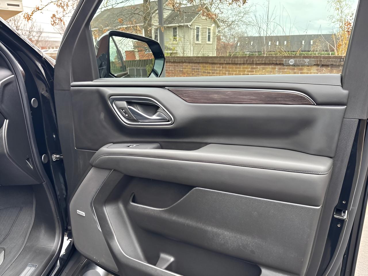 2024 Chevrolet Suburban Z71