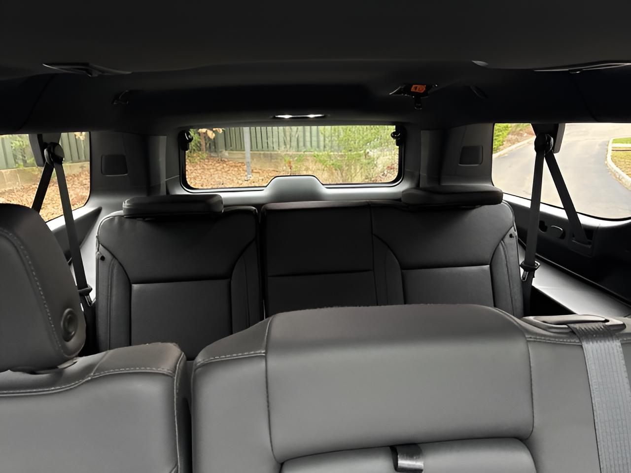 2024 Chevrolet Suburban Z71