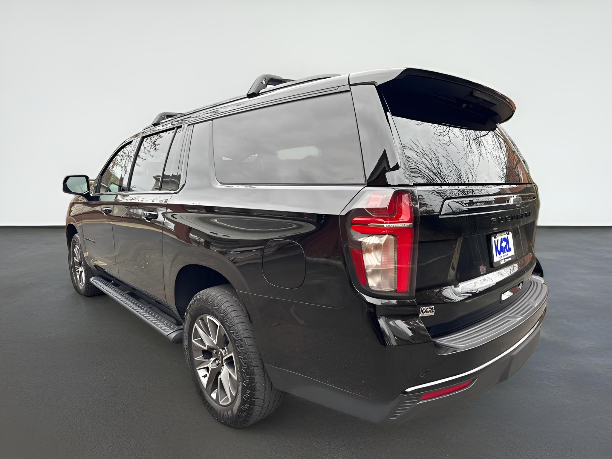 2024 Chevrolet Suburban Z71