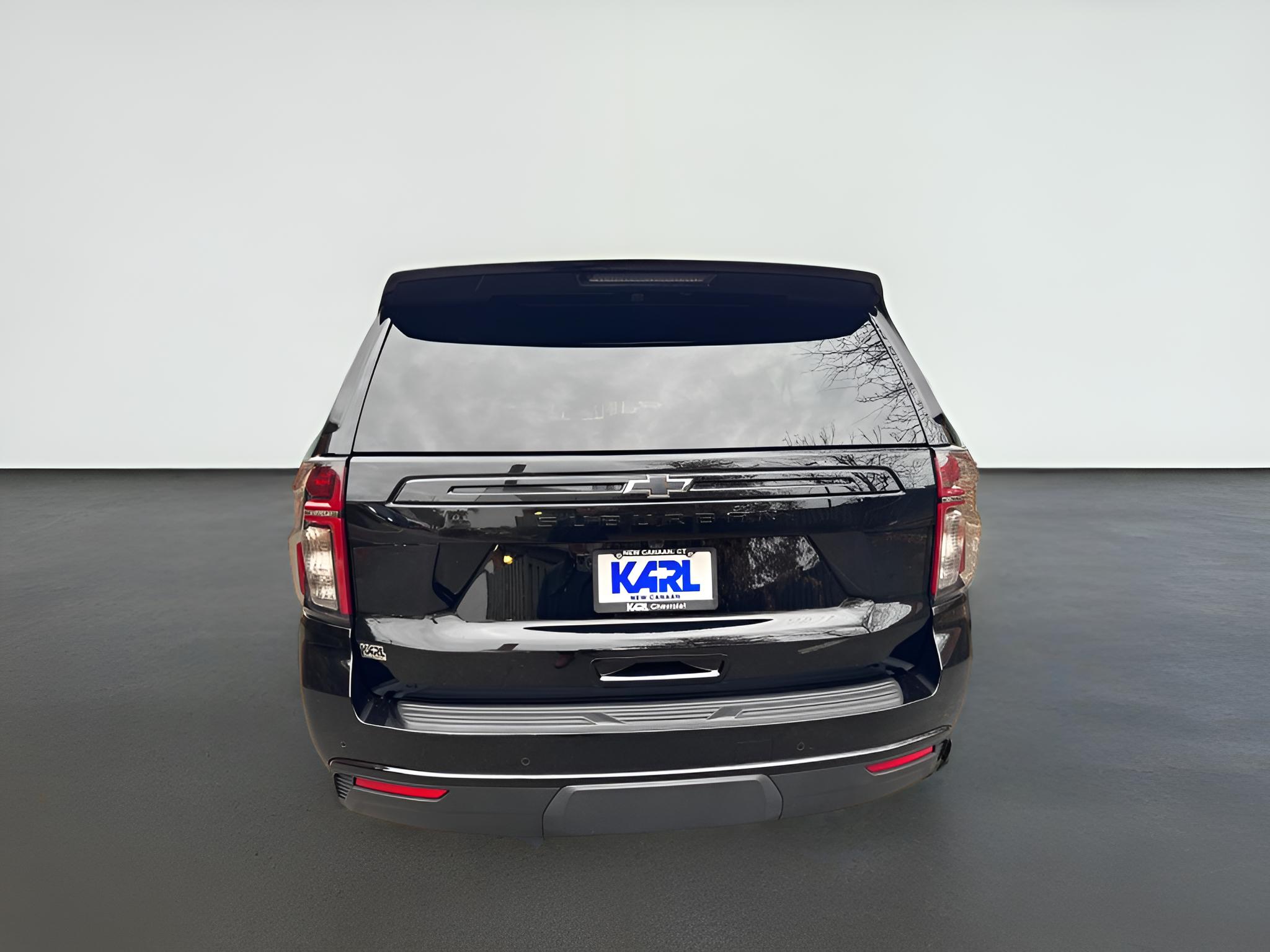 2024 Chevrolet Suburban Z71