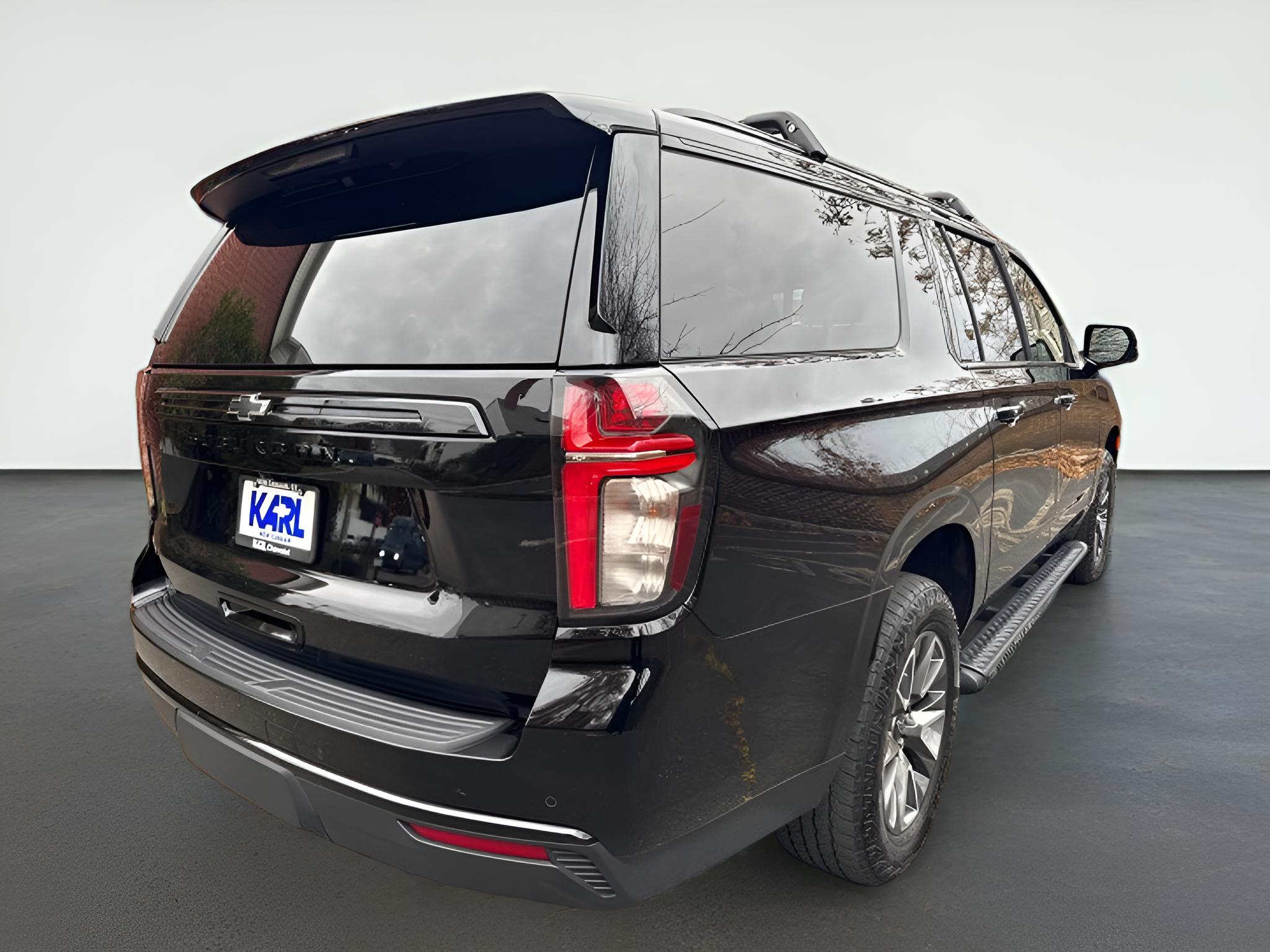 2024 Chevrolet Suburban Z71