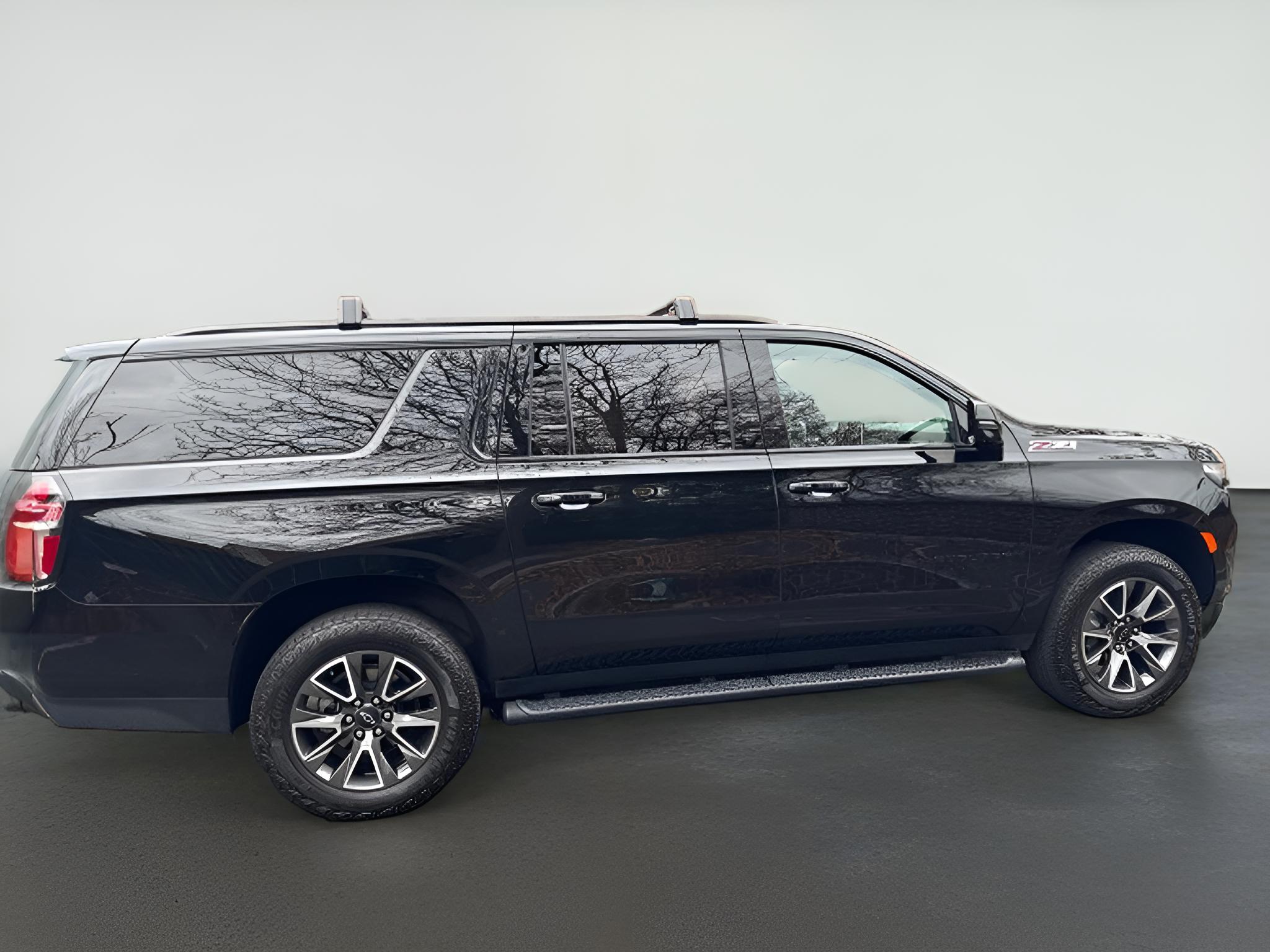 2024 Chevrolet Suburban Z71