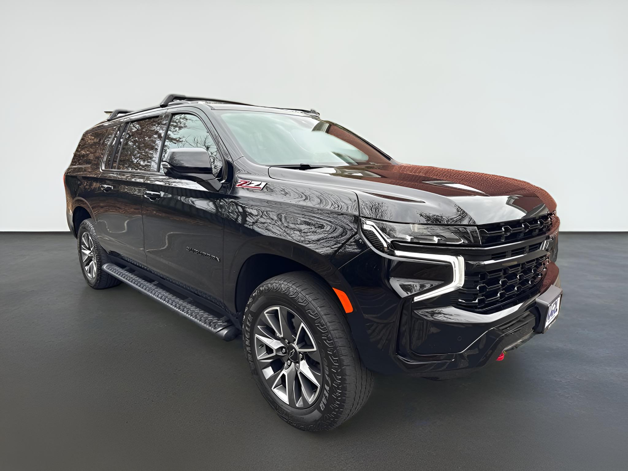 2024 Chevrolet Suburban Z71