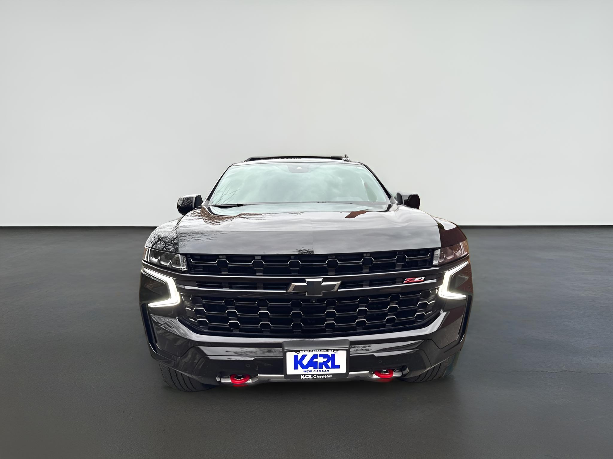 2024 Chevrolet Suburban Z71