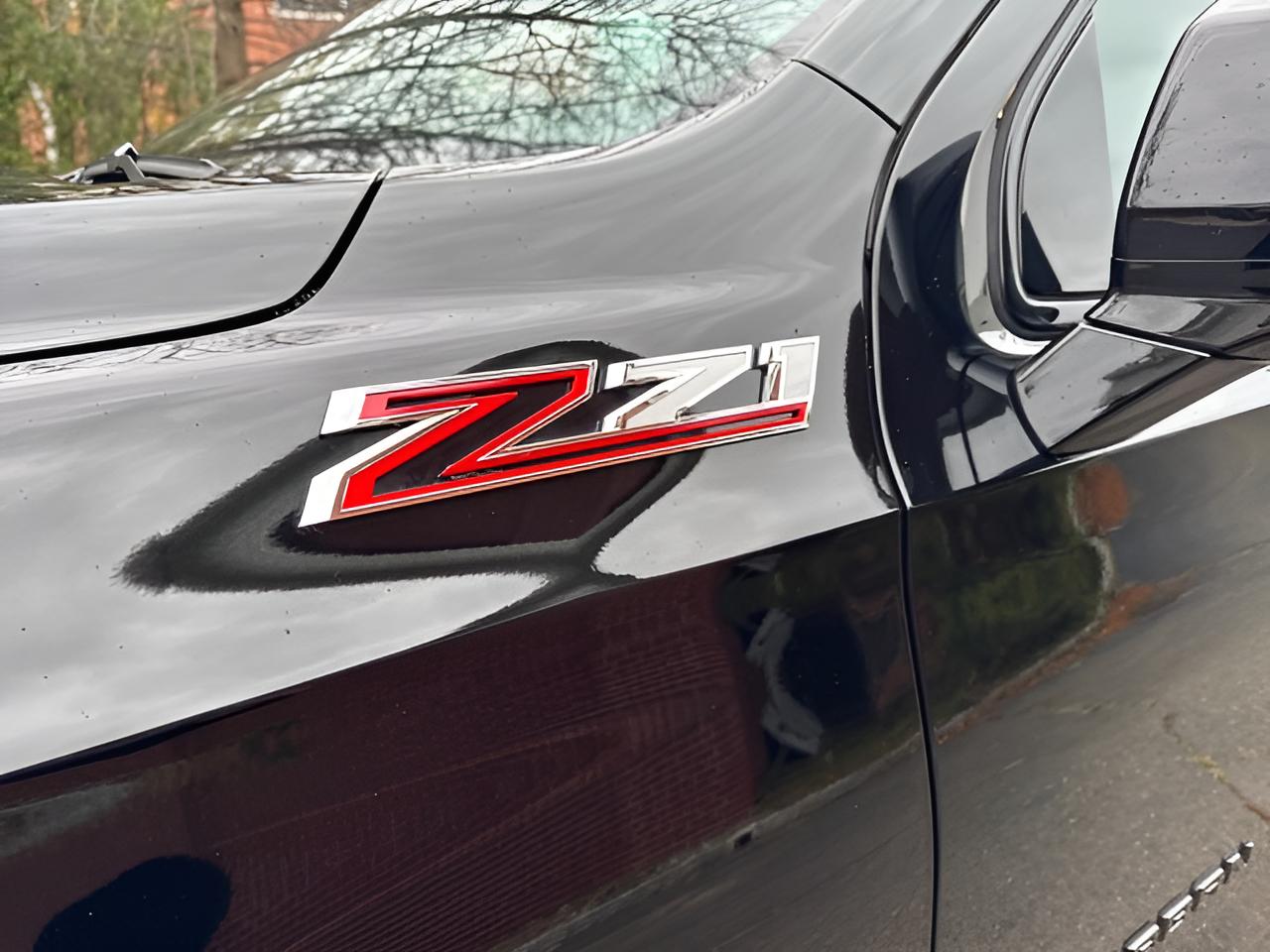 2024 Chevrolet Suburban Z71