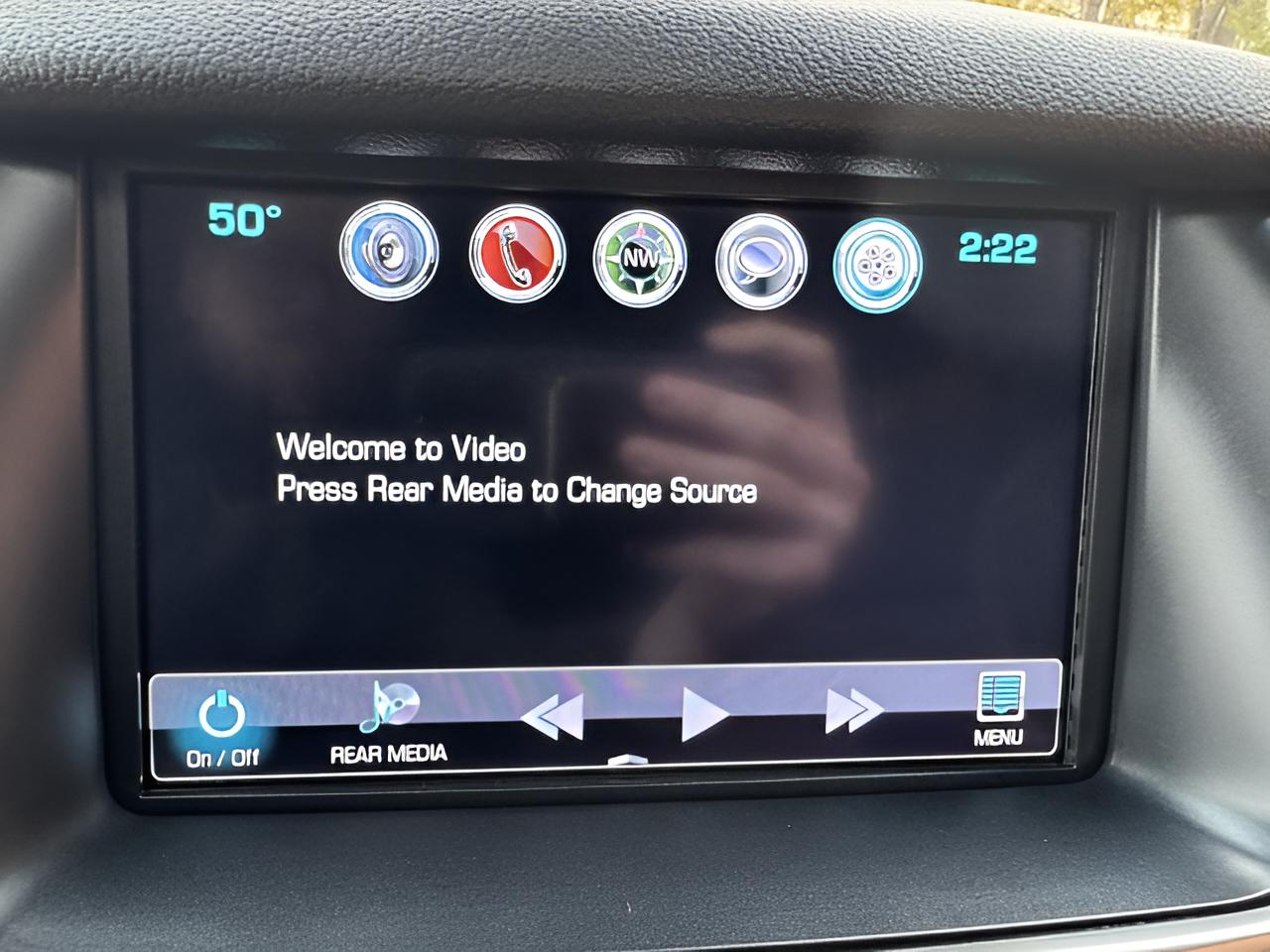 2017 Chevrolet Suburban LT, 2nd Row Buckets, Brand NEW GM Transmission with warranty