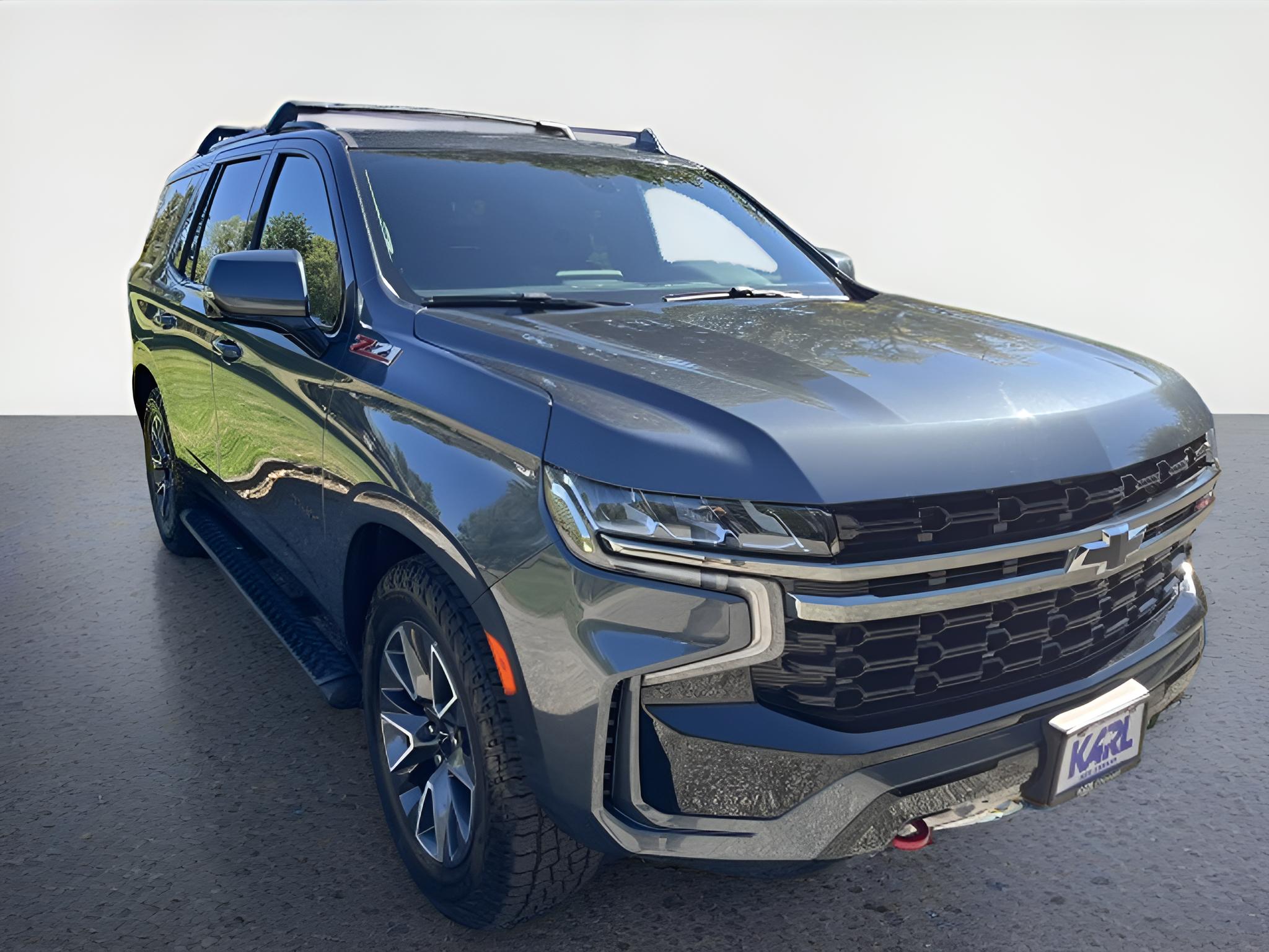 2021 Chevrolet Tahoe Z71, Z71 Off Road Pkg, SunRoof Pkg, 1-owner ,