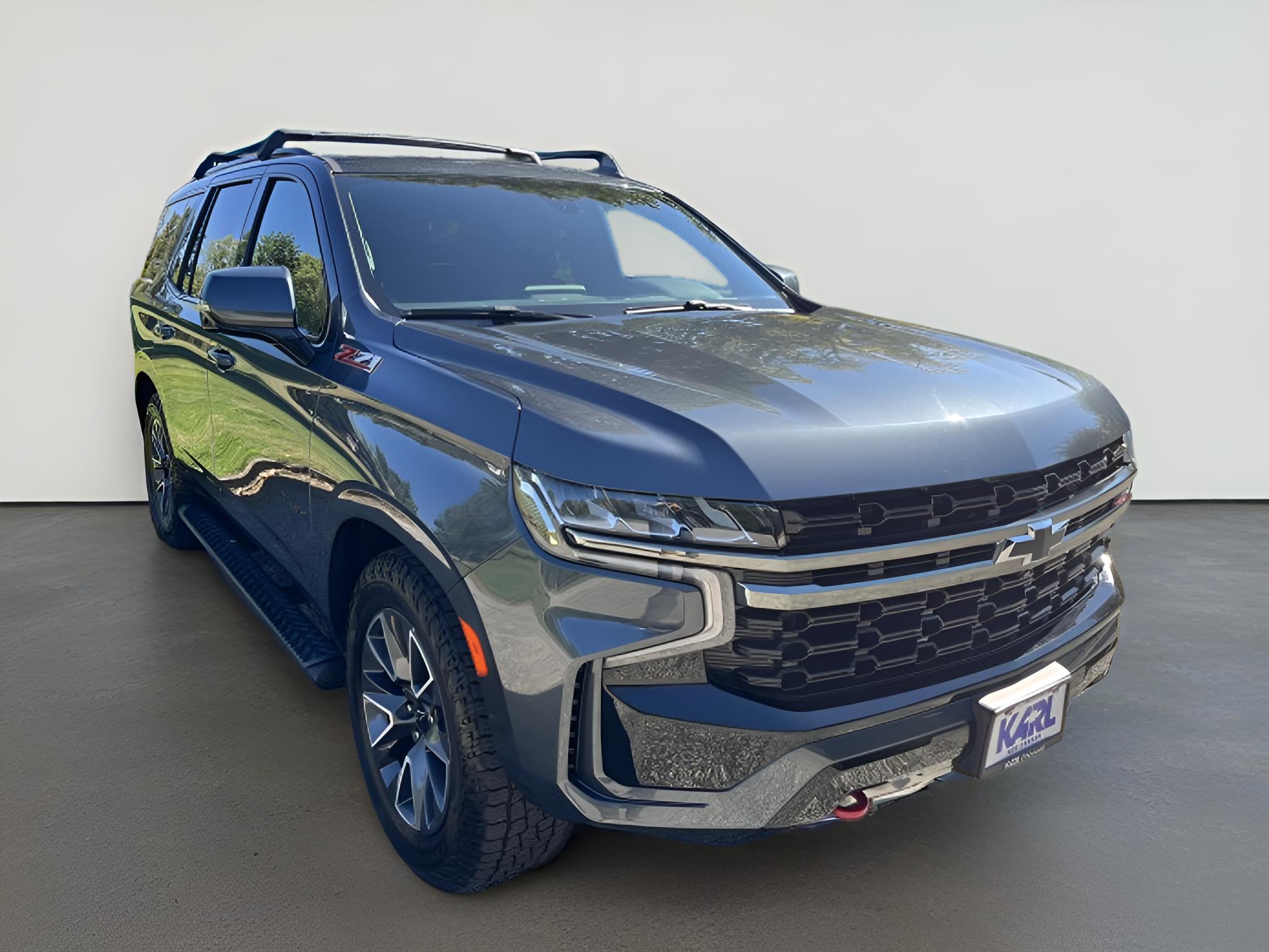 2021 Chevrolet Tahoe Z71, Z71 Off Road Pkg, SunRoof Pkg, 1-owner ,