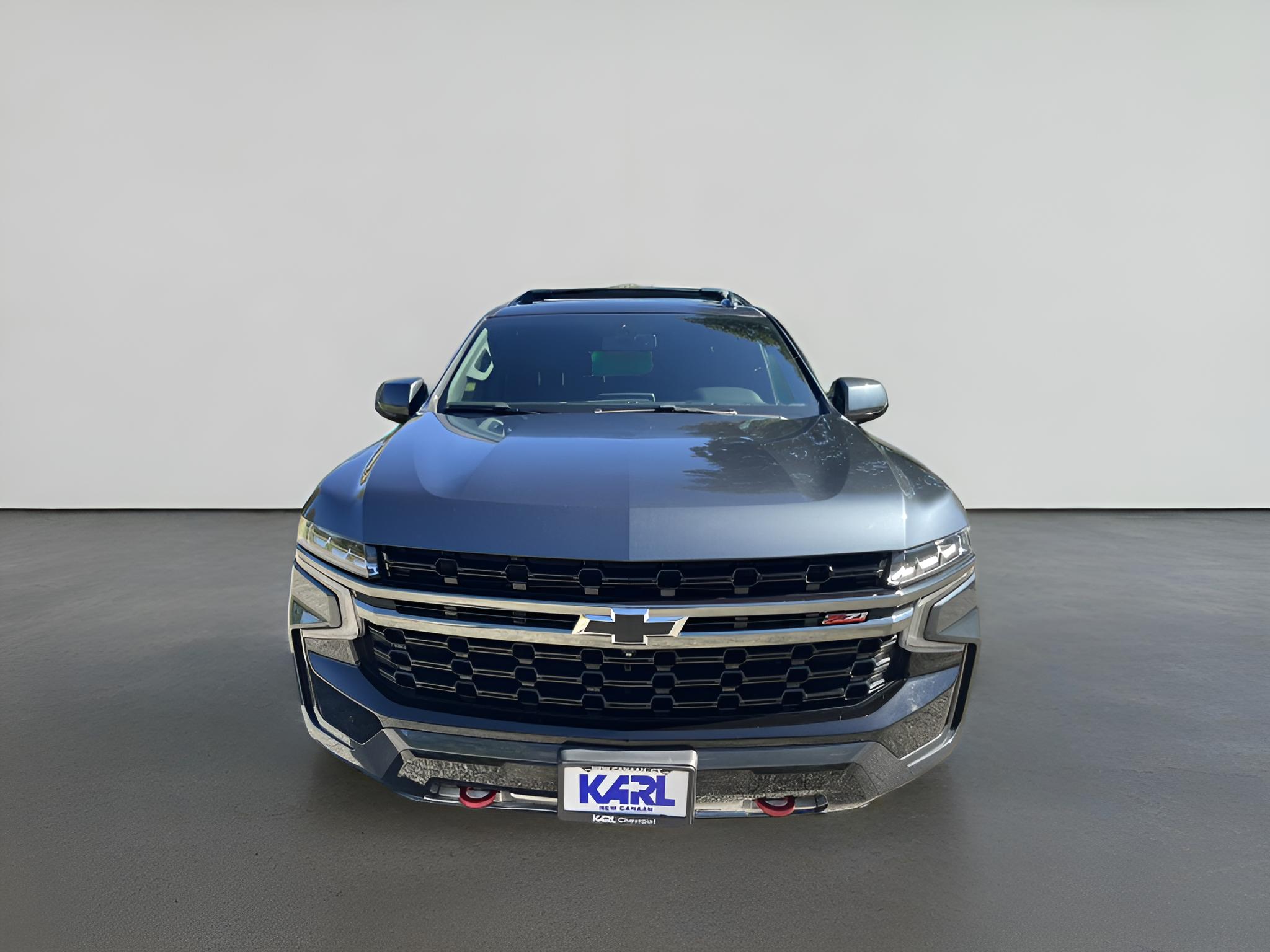 2021 Chevrolet Tahoe Z71, Z71 Off Road Pkg, SunRoof Pkg, 1-owner ,