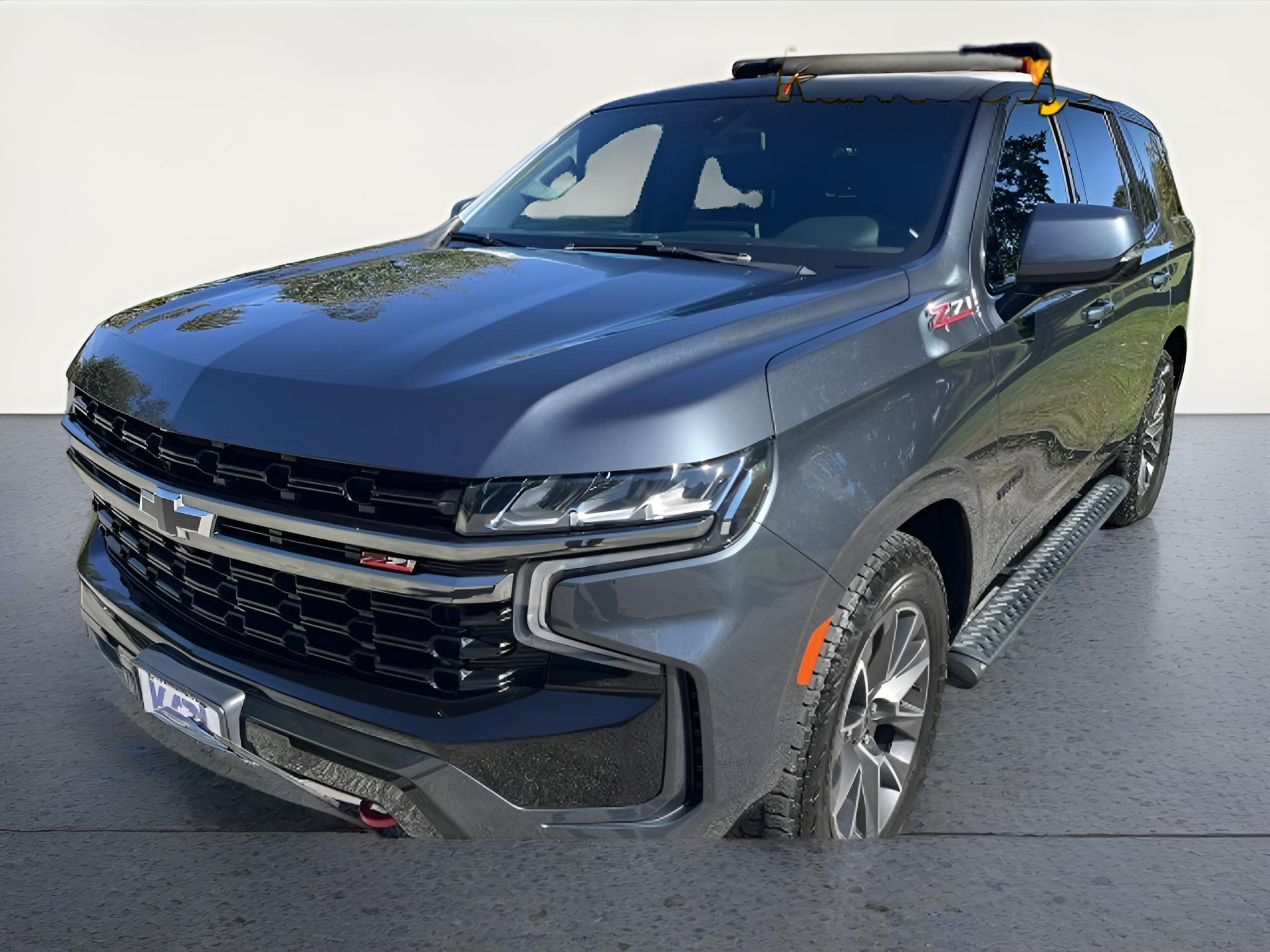 2021 Chevrolet Tahoe Z71, Z71 Off Road Pkg, SunRoof Pkg, 1-owner ,