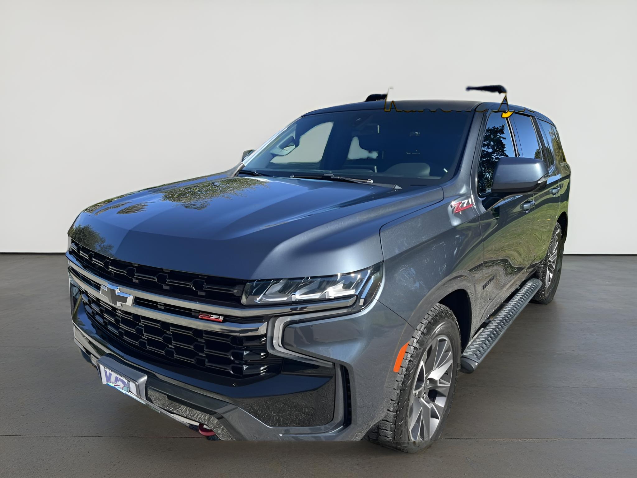 2021 Chevrolet Tahoe Z71, Z71 Off Road Pkg, SunRoof Pkg, 1-owner ,