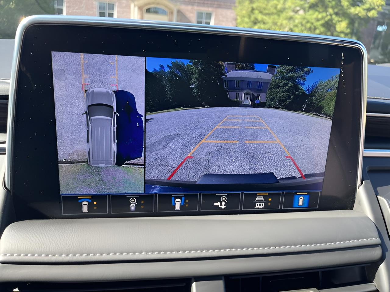 2021 Chevrolet Tahoe Z71, Z71 Off Road Pkg, SunRoof Pkg, 1-owner ,