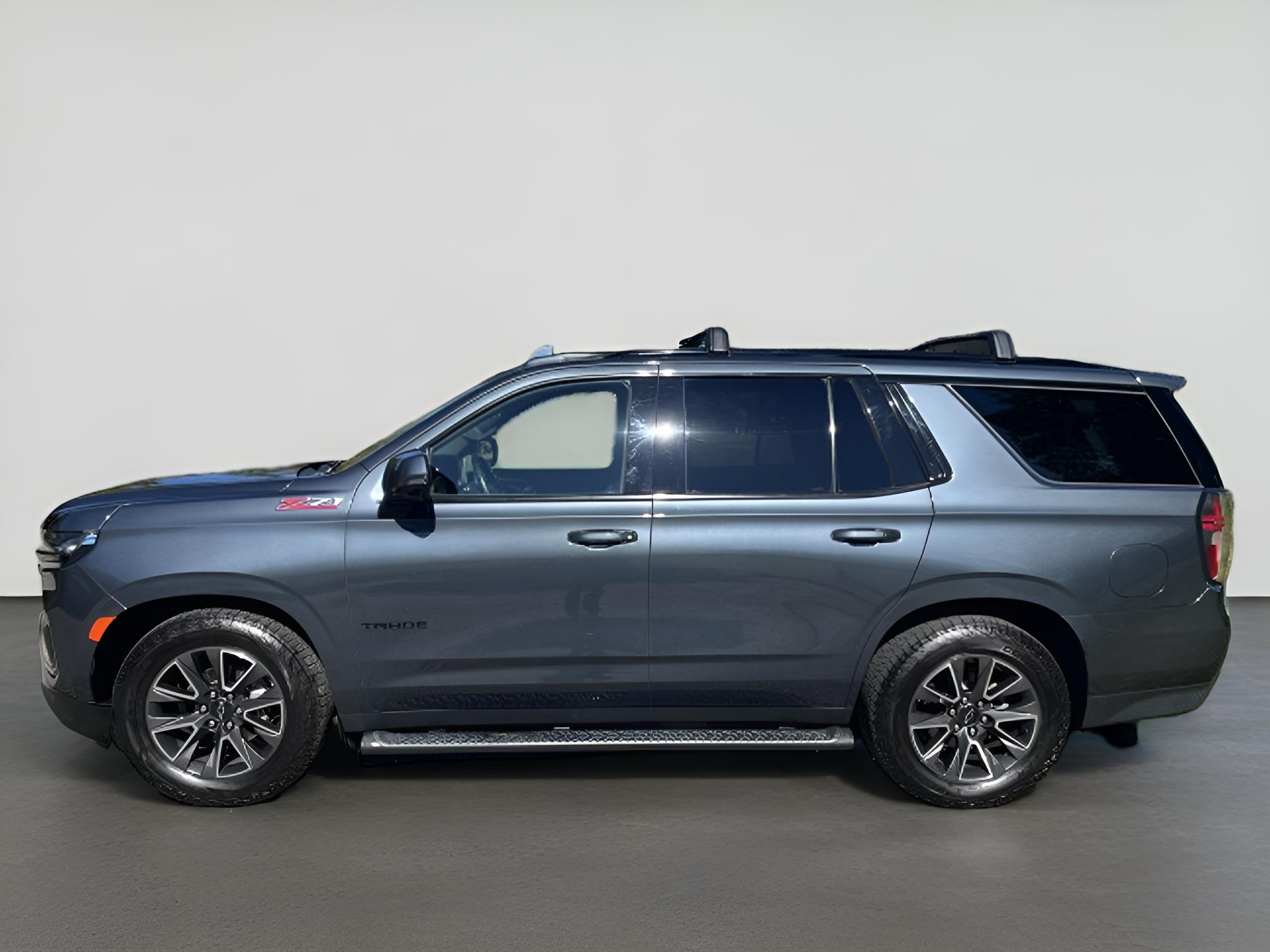 2021 Chevrolet Tahoe Z71, Z71 Off Road Pkg, SunRoof Pkg, 1-owner ,