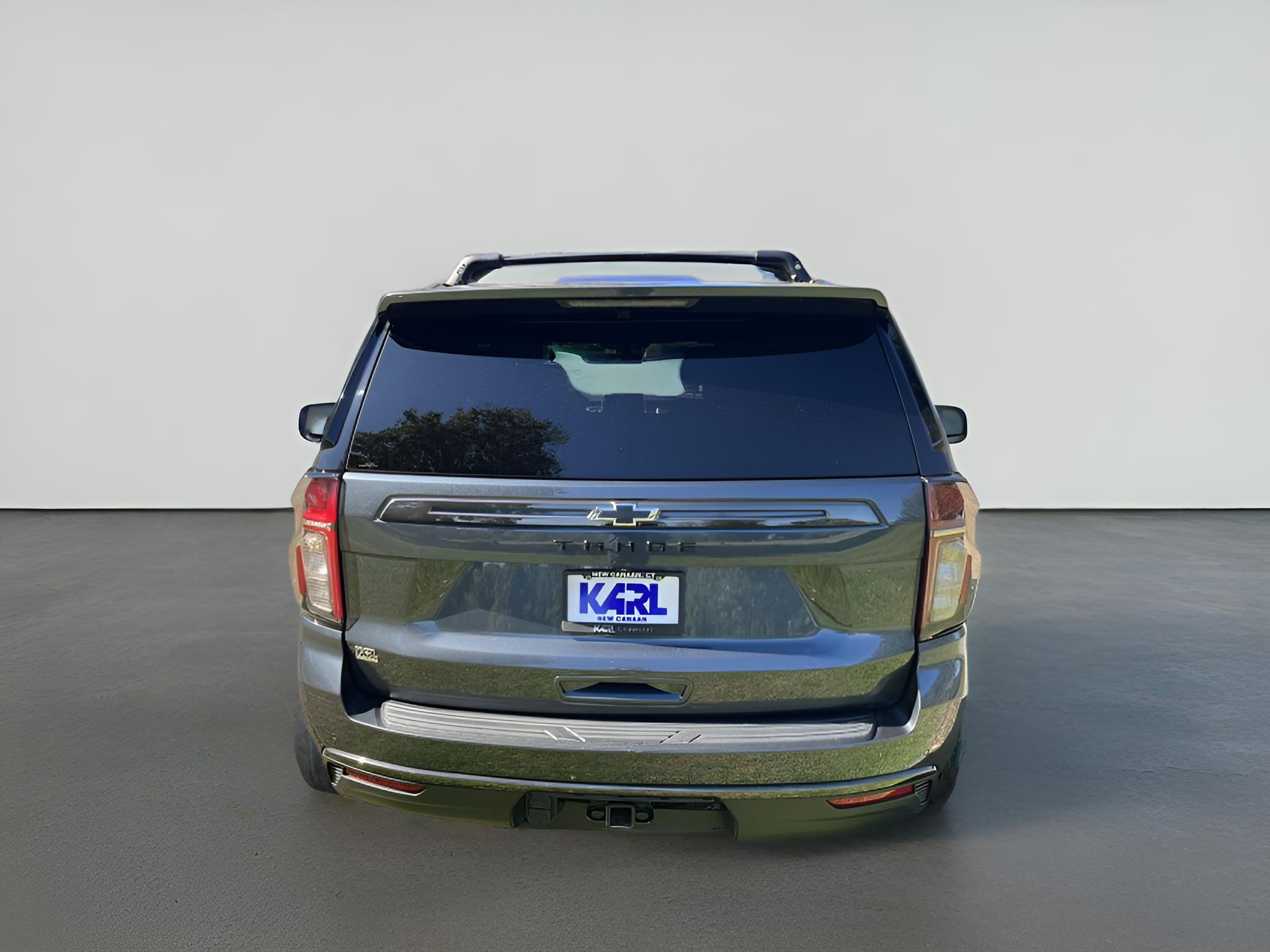 2021 Chevrolet Tahoe Z71, Z71 Off Road Pkg, SunRoof Pkg, 1-owner ,