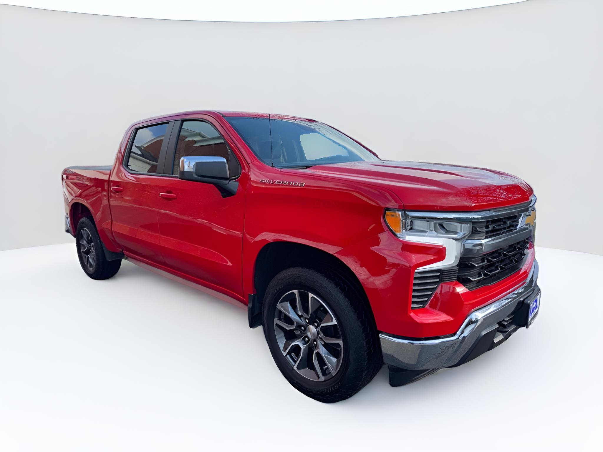 2024 Chevrolet Silverado 1500 LT, 1 owner, no accidents, very clean