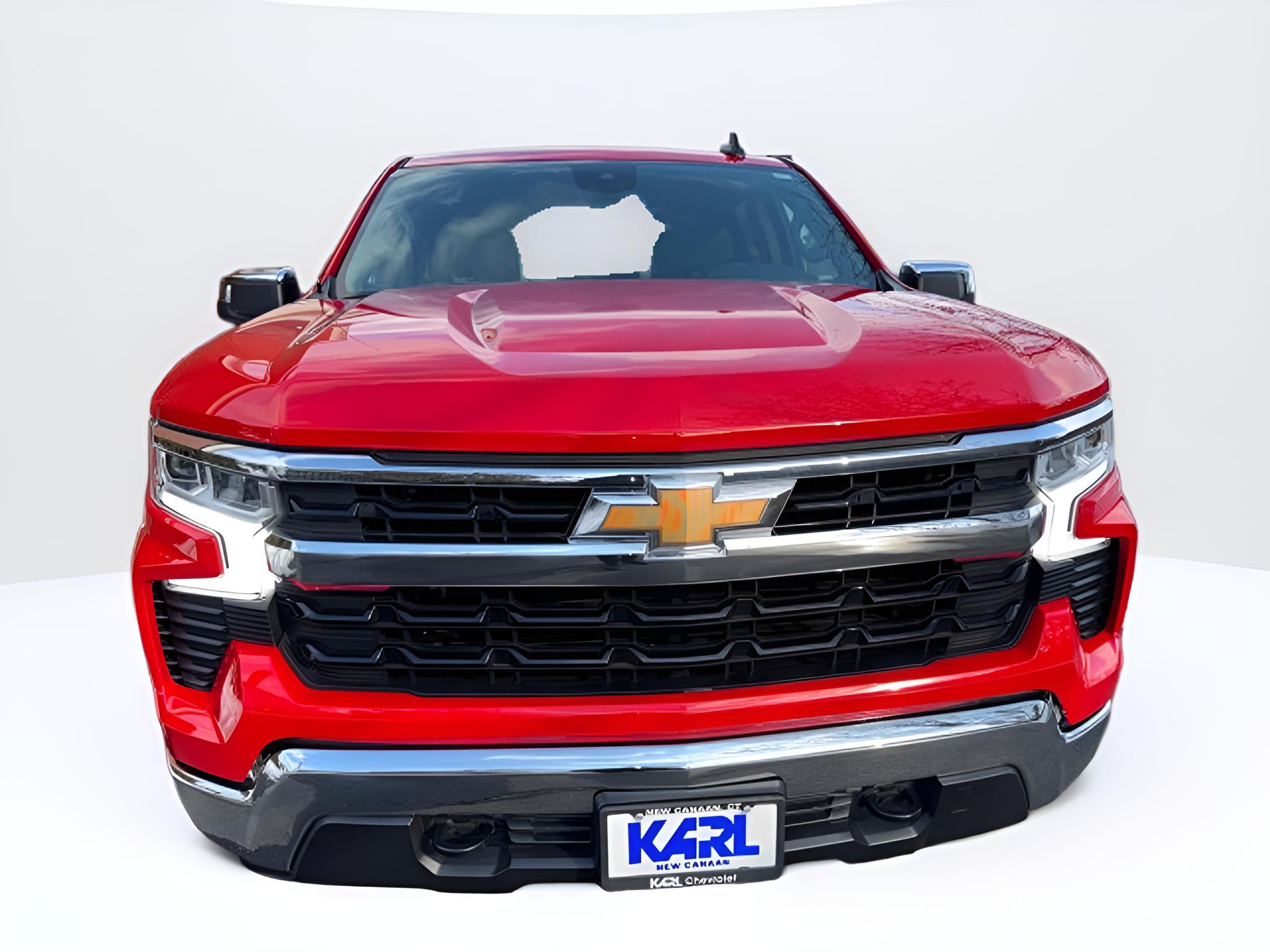 2024 Chevrolet Silverado 1500 LT, 1 owner, no accidents, very clean