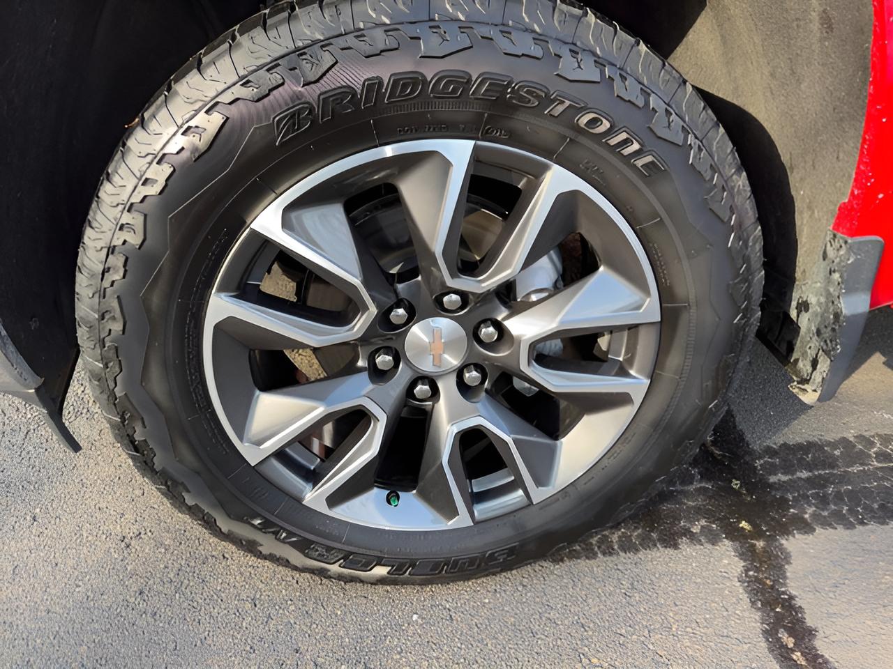 2024 Chevrolet Silverado 1500 LT, 1 owner, no accidents, very clean