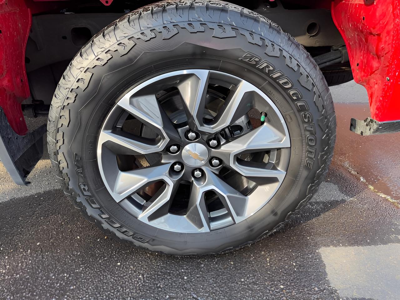 2024 Chevrolet Silverado 1500 LT, 1 owner, no accidents, very clean