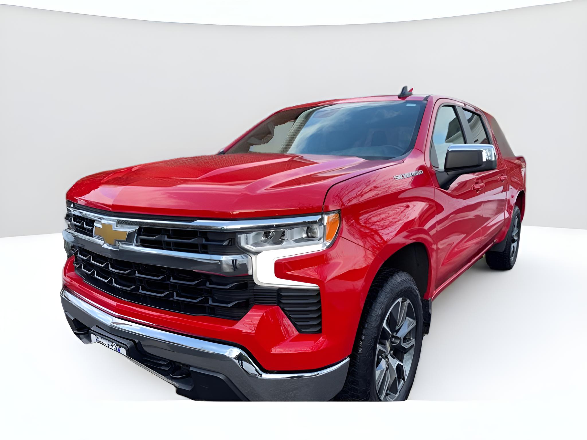 2024 Chevrolet Silverado 1500 LT, 1 owner, no accidents, very clean