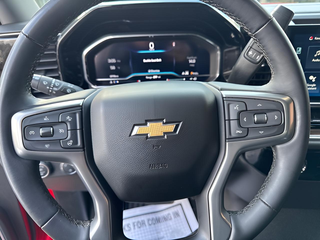 2024 Chevrolet Silverado 1500 LT, 1 owner, no accidents, very clean