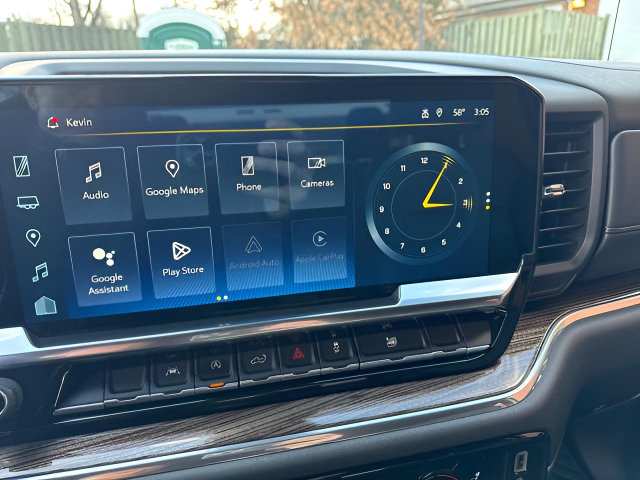 2024 Chevrolet Silverado 1500 LT, 1 owner, no accidents, very clean