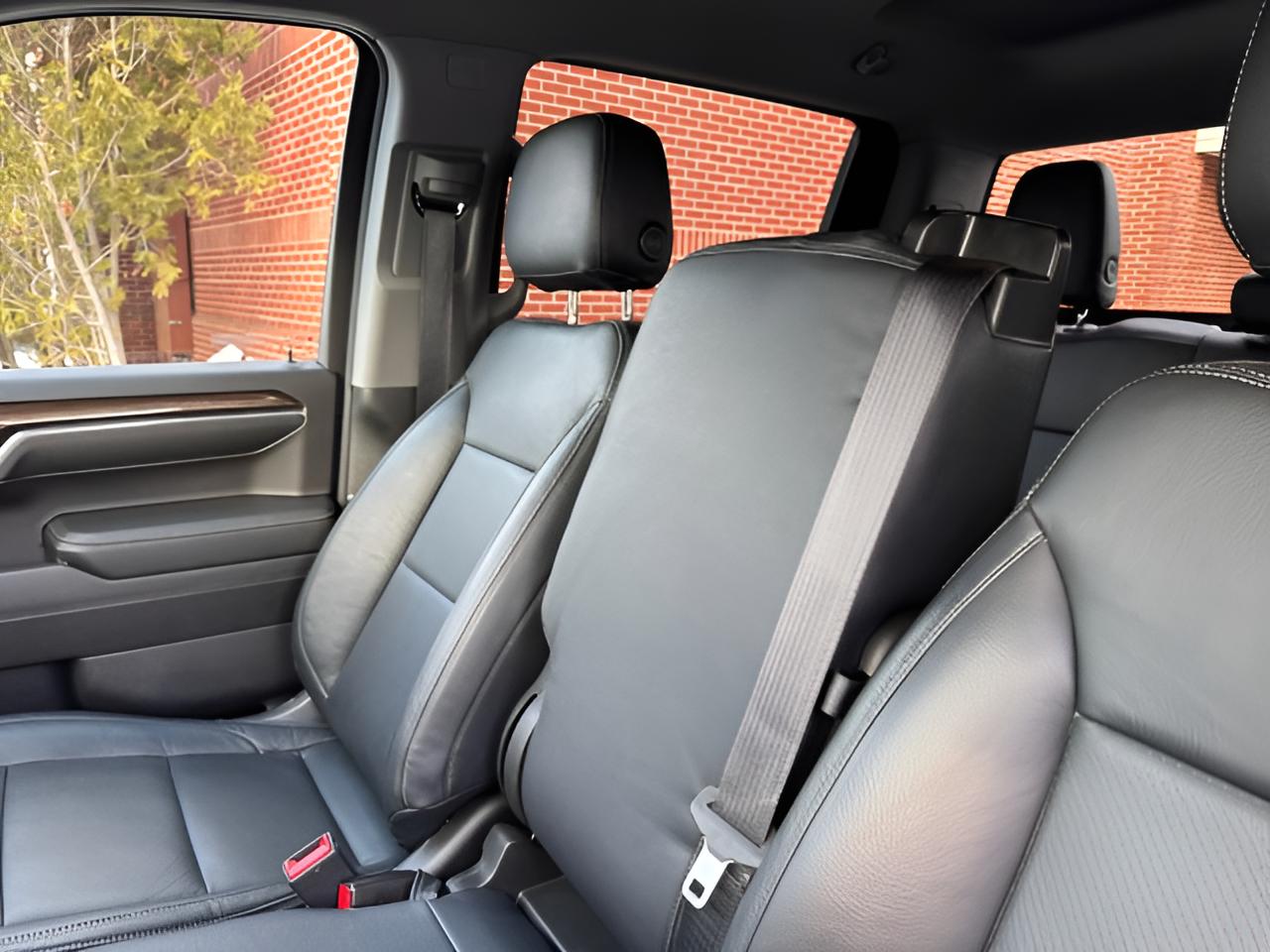 2024 Chevrolet Silverado 1500 LT, 1 owner, no accidents, very clean