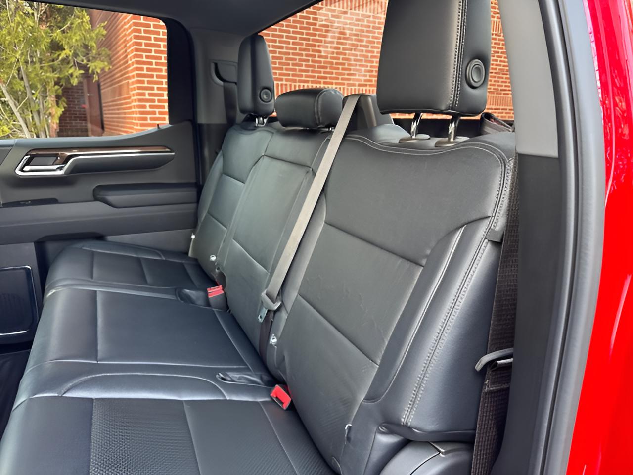 2024 Chevrolet Silverado 1500 LT, 1 owner, no accidents, very clean