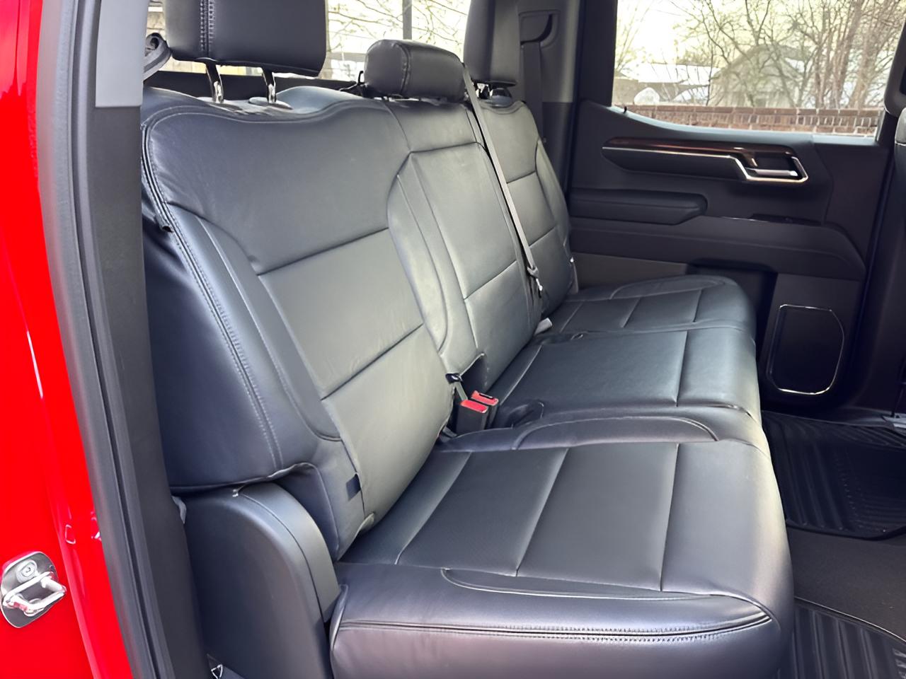 2024 Chevrolet Silverado 1500 LT, 1 owner, no accidents, very clean