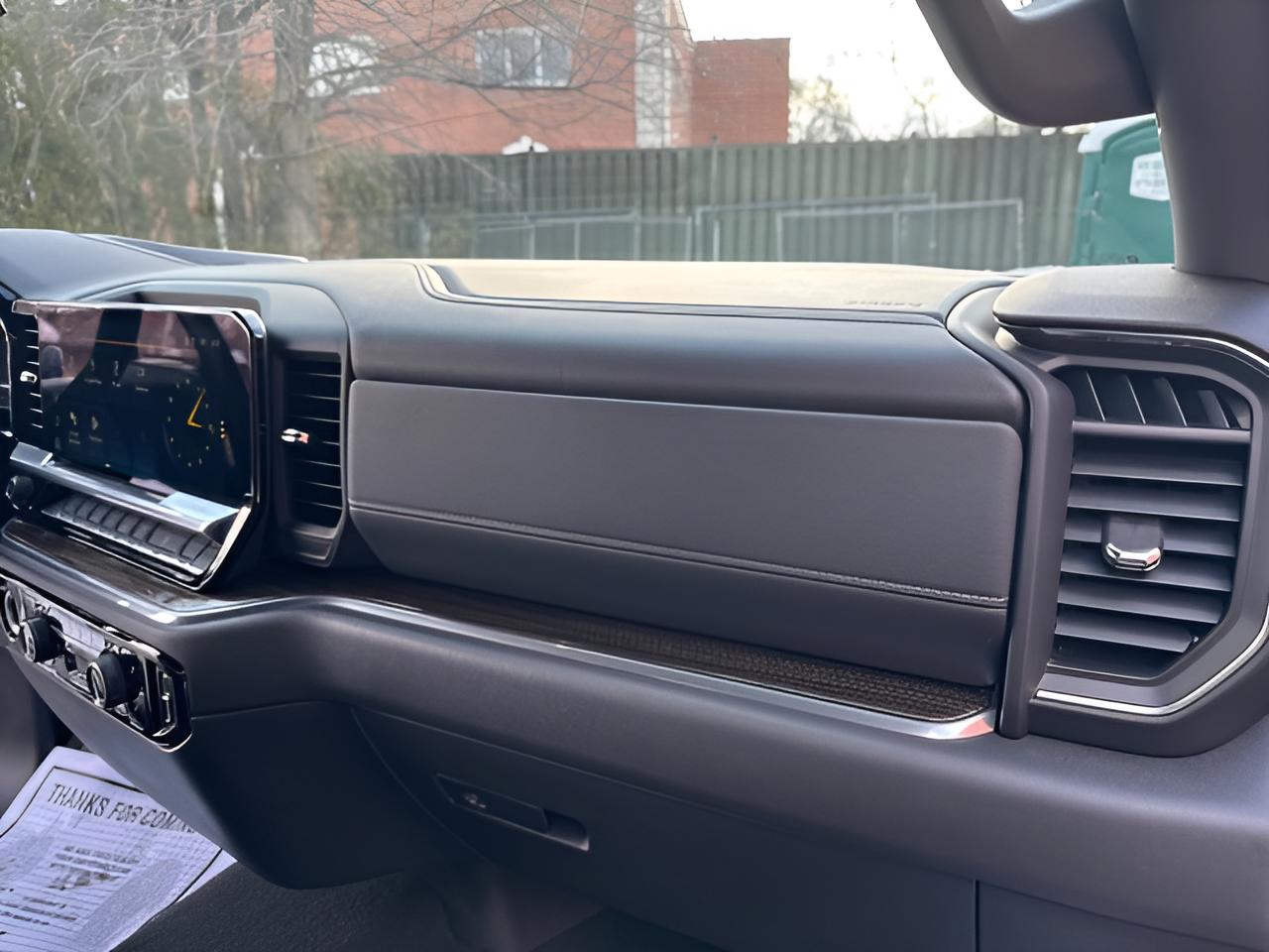 2024 Chevrolet Silverado 1500 LT, 1 owner, no accidents, very clean