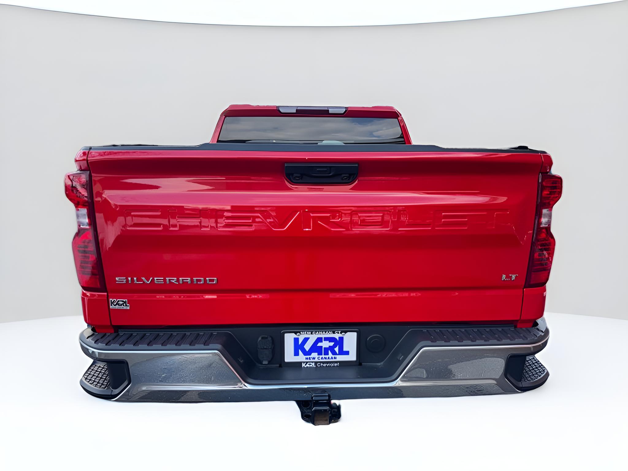 2024 Chevrolet Silverado 1500 LT, 1 owner, no accidents, very clean