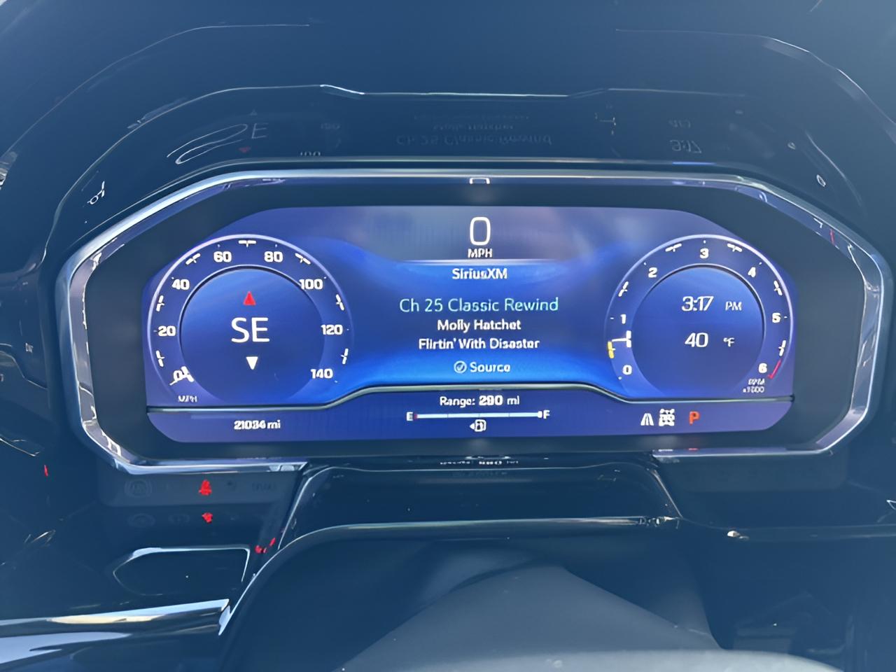 2025 Chevrolet Silverado 1500 LT Trail Boss, 1-owner, no accidents, all options