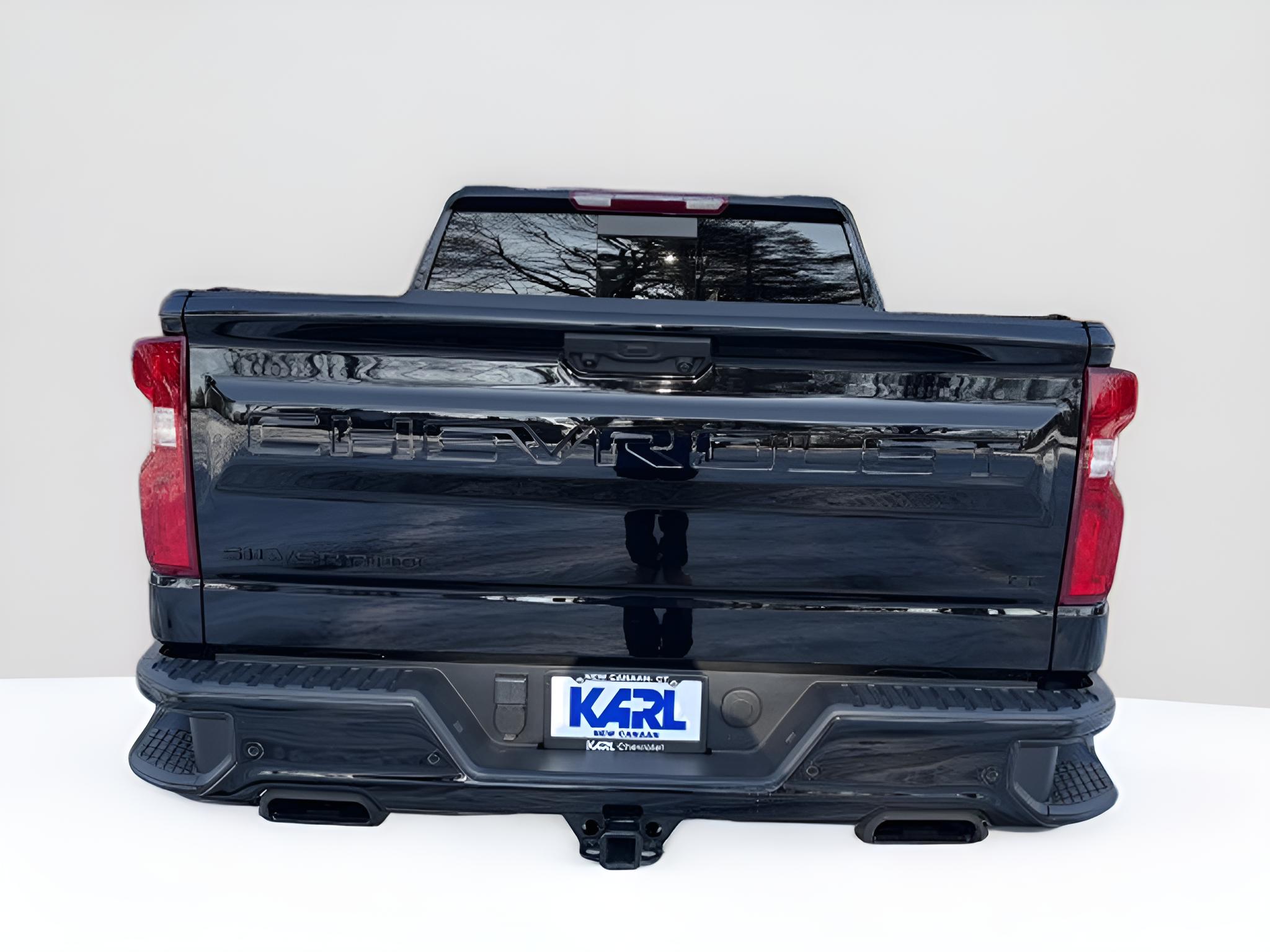 2025 Chevrolet Silverado 1500 LT Trail Boss, 1-owner, no accidents, all options