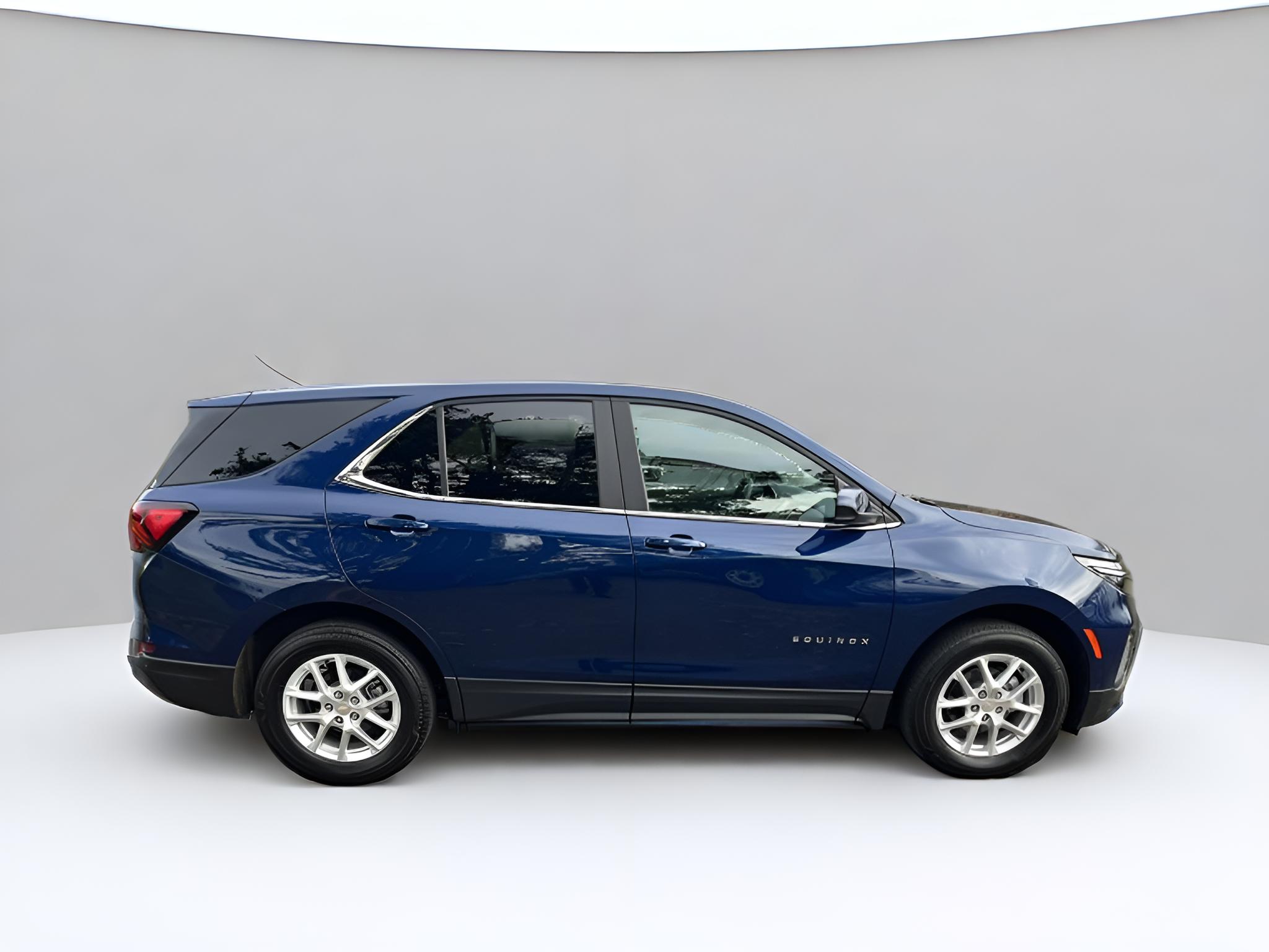 2023 Chevrolet Equinox LT, AWD, Conf.& Conv. Pkg. 1-owner , CPO