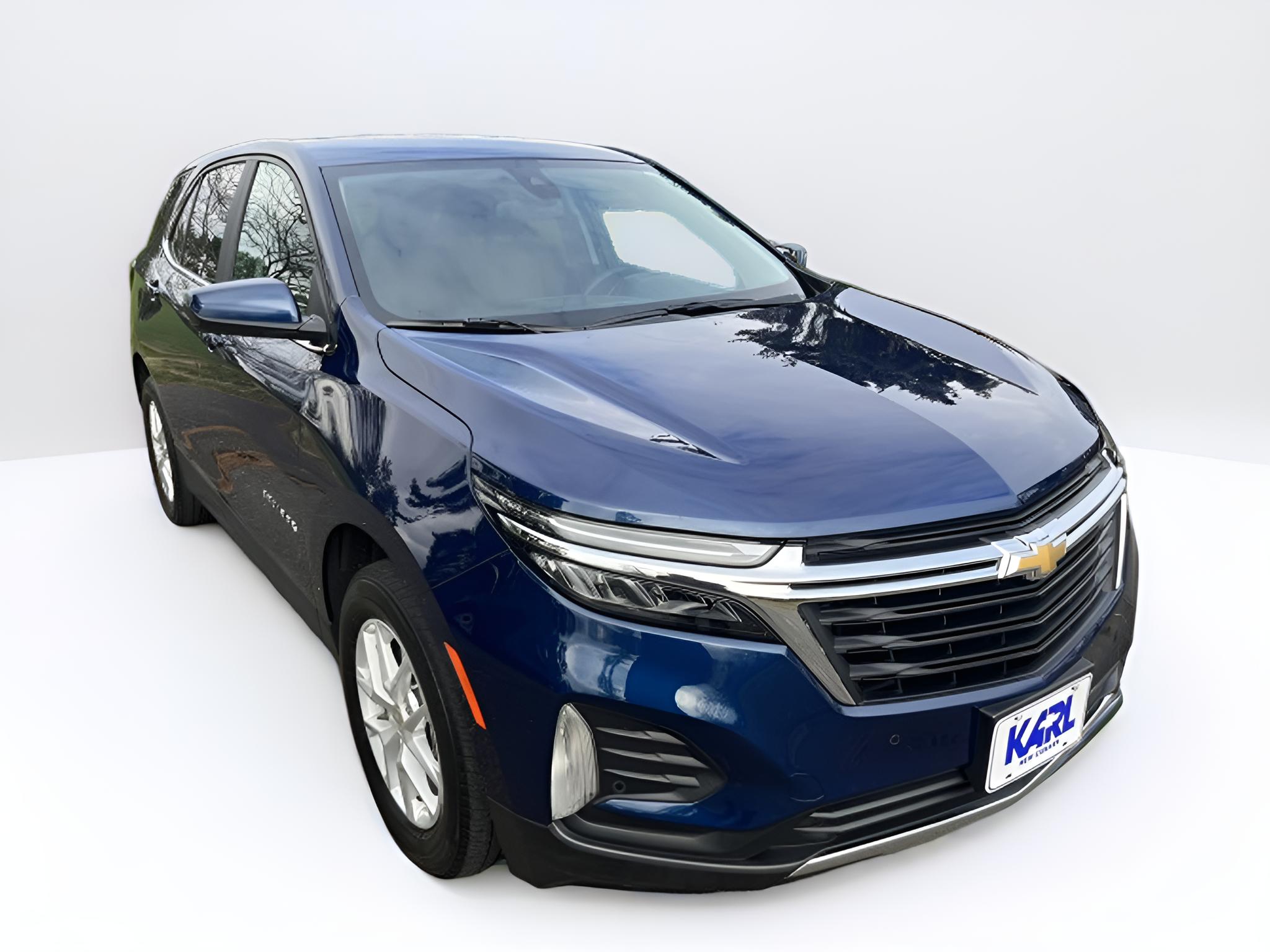 2023 Chevrolet Equinox LT, AWD, Conf.& Conv. Pkg. 1-owner , CPO