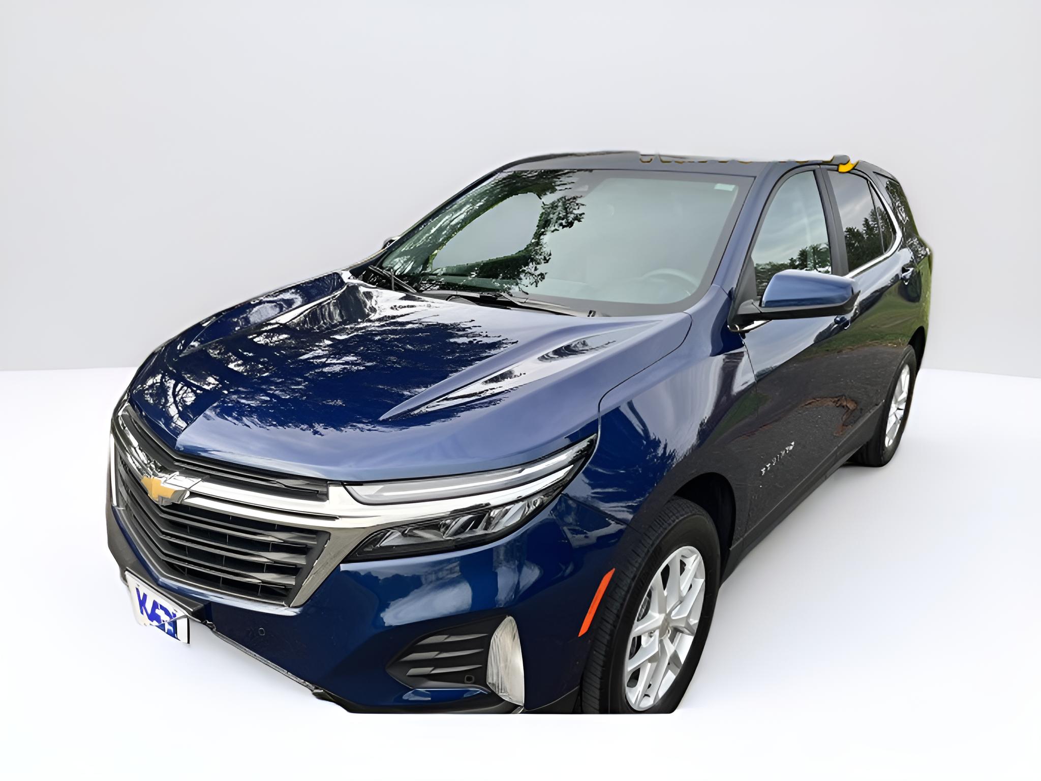 2023 Chevrolet Equinox LT, AWD, Conf.& Conv. Pkg. 1-owner , CPO