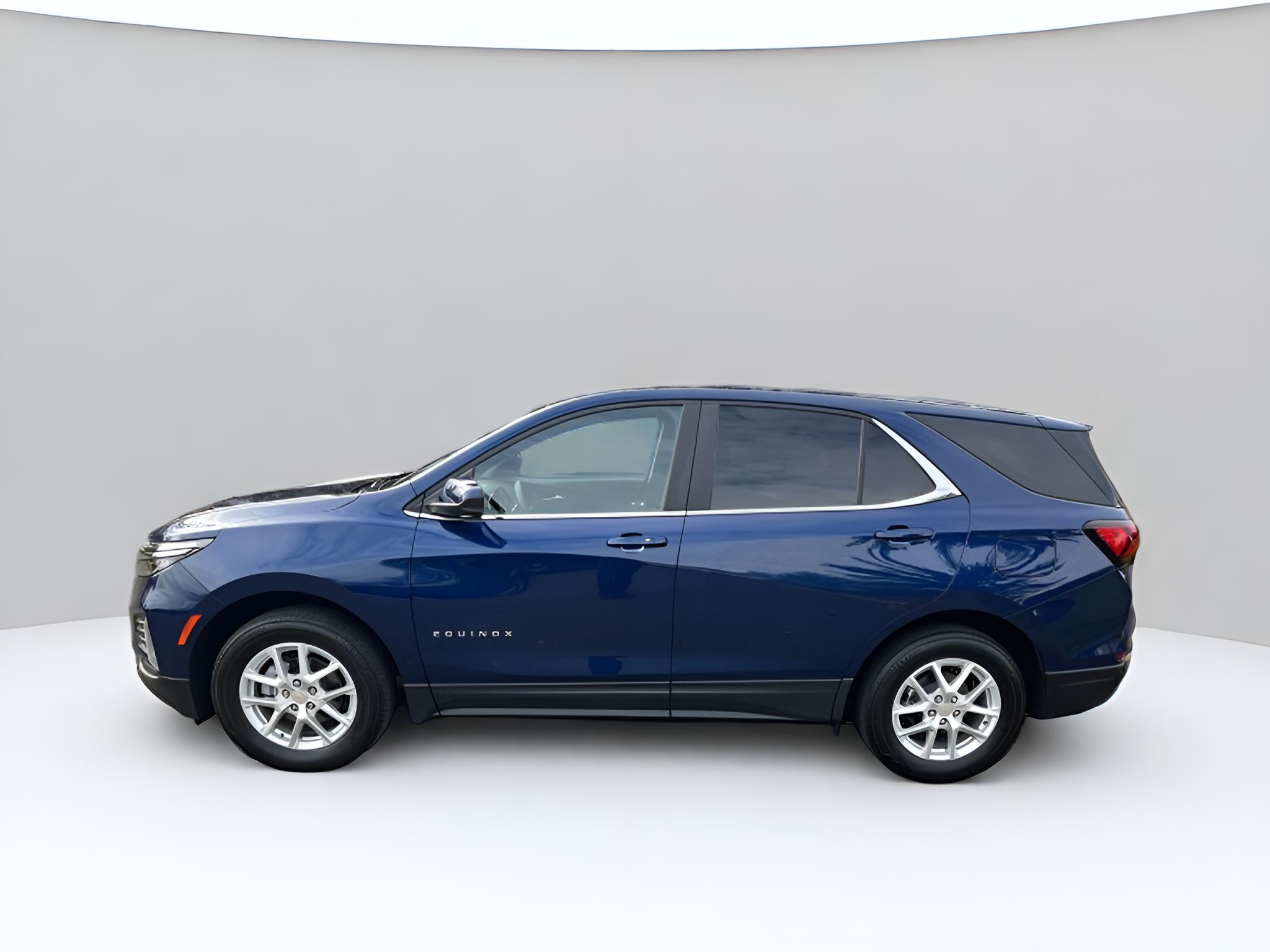 2023 Chevrolet Equinox LT, AWD, Conf.& Conv. Pkg. 1-owner , CPO