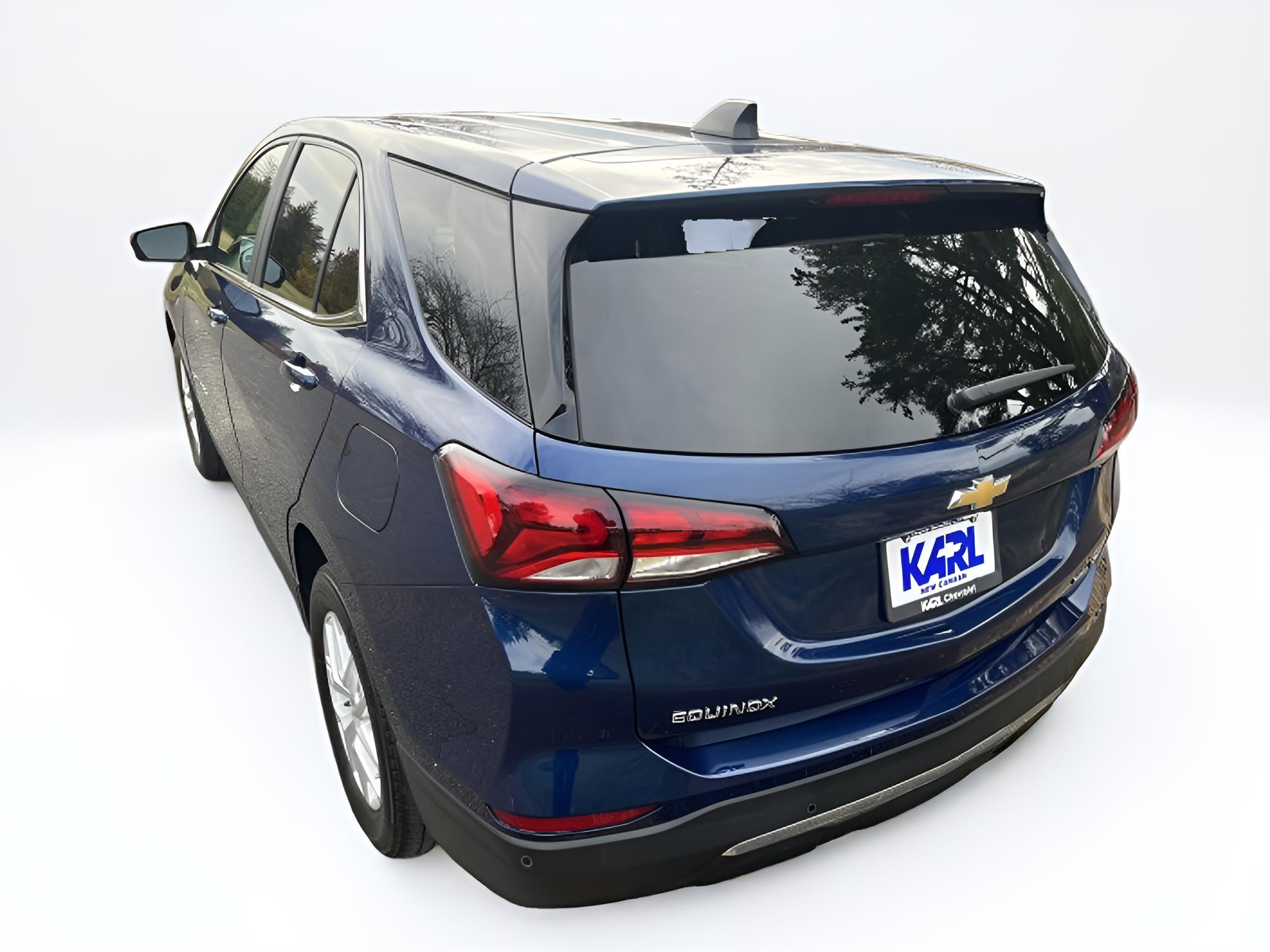 2023 Chevrolet Equinox LT, AWD, Conf.& Conv. Pkg. 1-owner , CPO