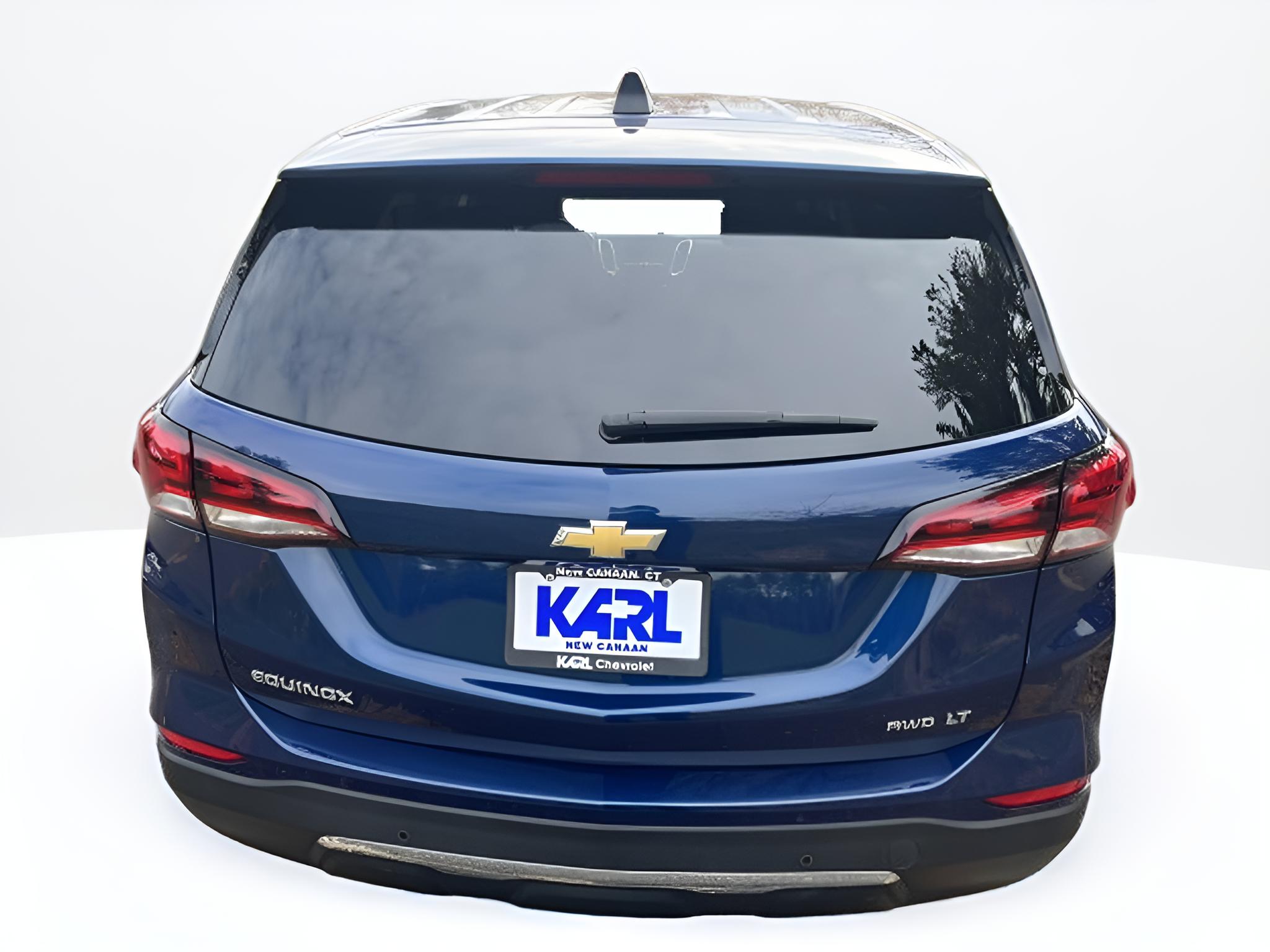 2023 Chevrolet Equinox LT, AWD, Conf.& Conv. Pkg. 1-owner , CPO