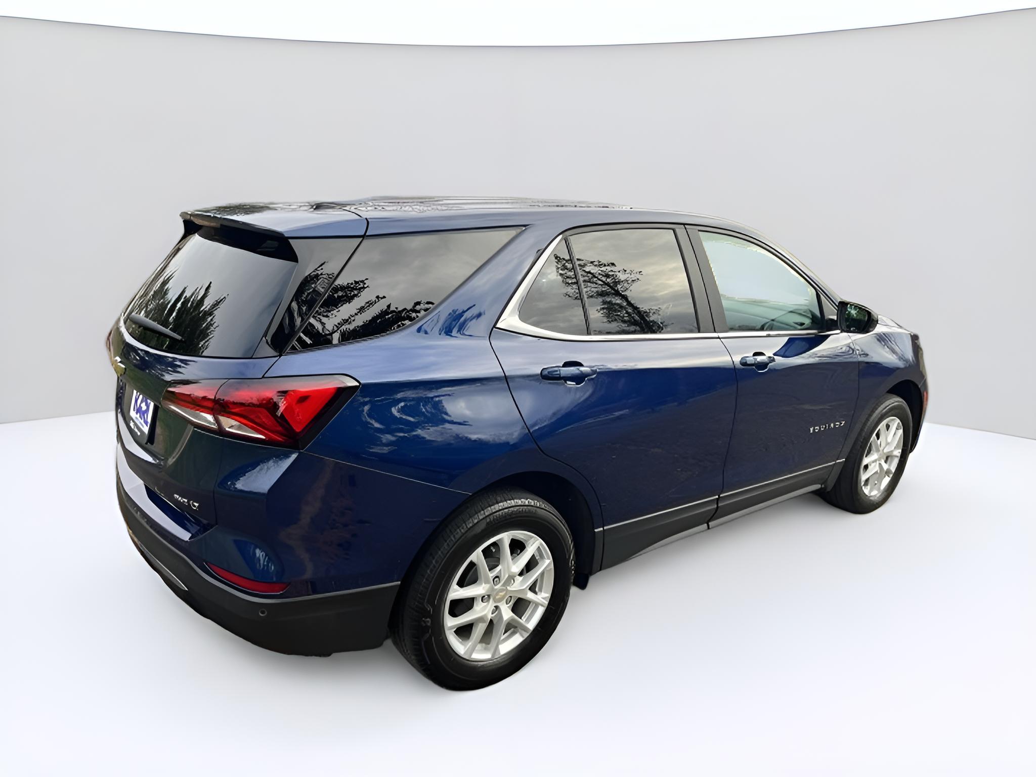 2023 Chevrolet Equinox LT, AWD, Conf.& Conv. Pkg. 1-owner , CPO