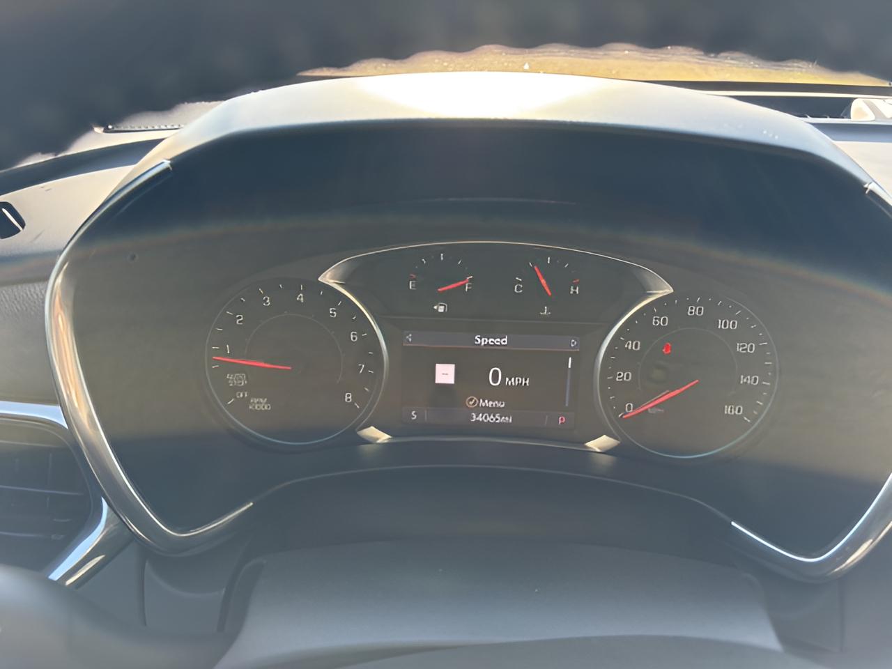 2019 Chevrolet Equinox LT, AWD, Sunroof, Conv.PkG, 1-owner, low miles