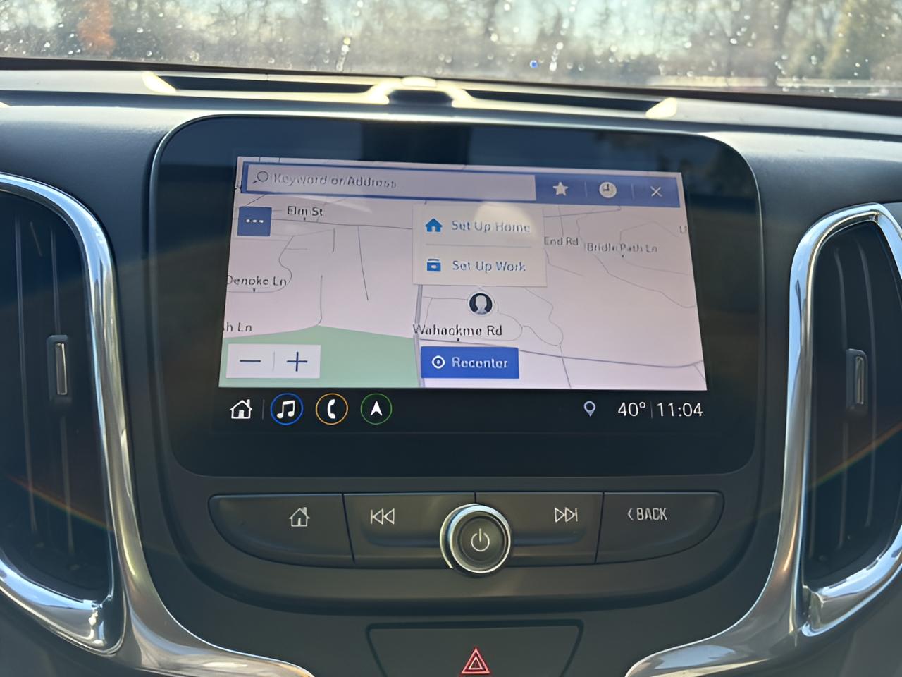 2019 Chevrolet Equinox LT, AWD, Sunroof, Conv.PkG, 1-owner, low miles