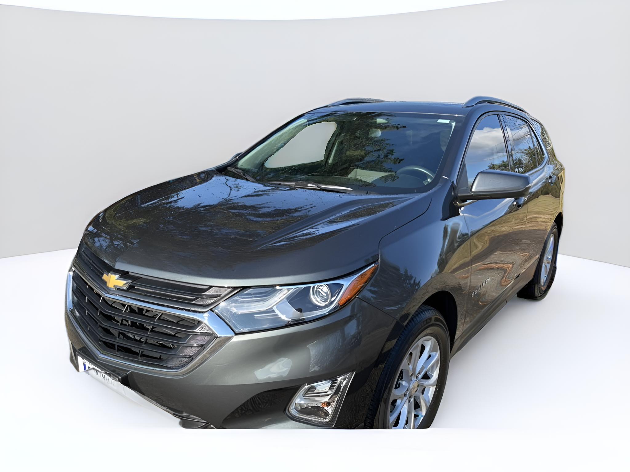 2019 Chevrolet Equinox LT, AWD, Sunroof, Conv.PkG, 1-owner, low miles