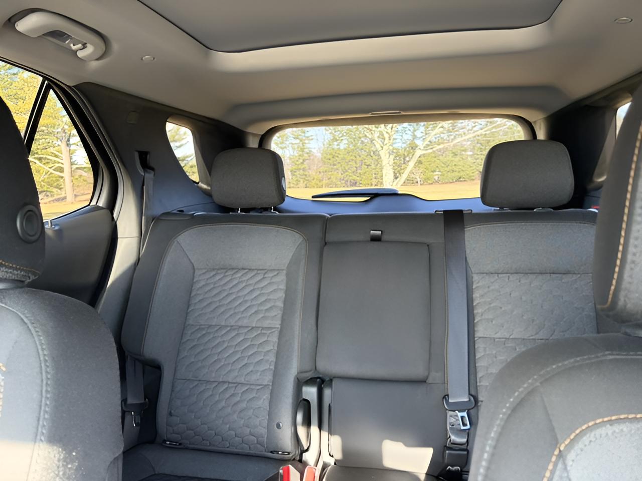 2019 Chevrolet Equinox LT, AWD, Sunroof, Conv.PkG, 1-owner, low miles