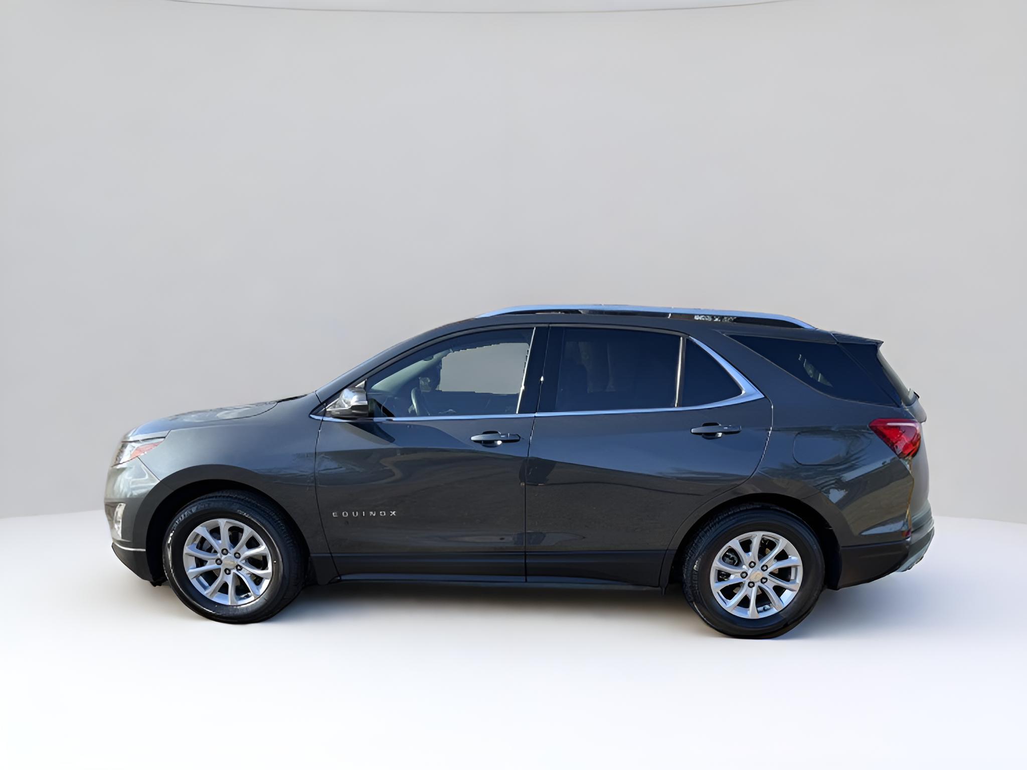2019 Chevrolet Equinox LT, AWD, Sunroof, Conv.PkG, 1-owner, low miles
