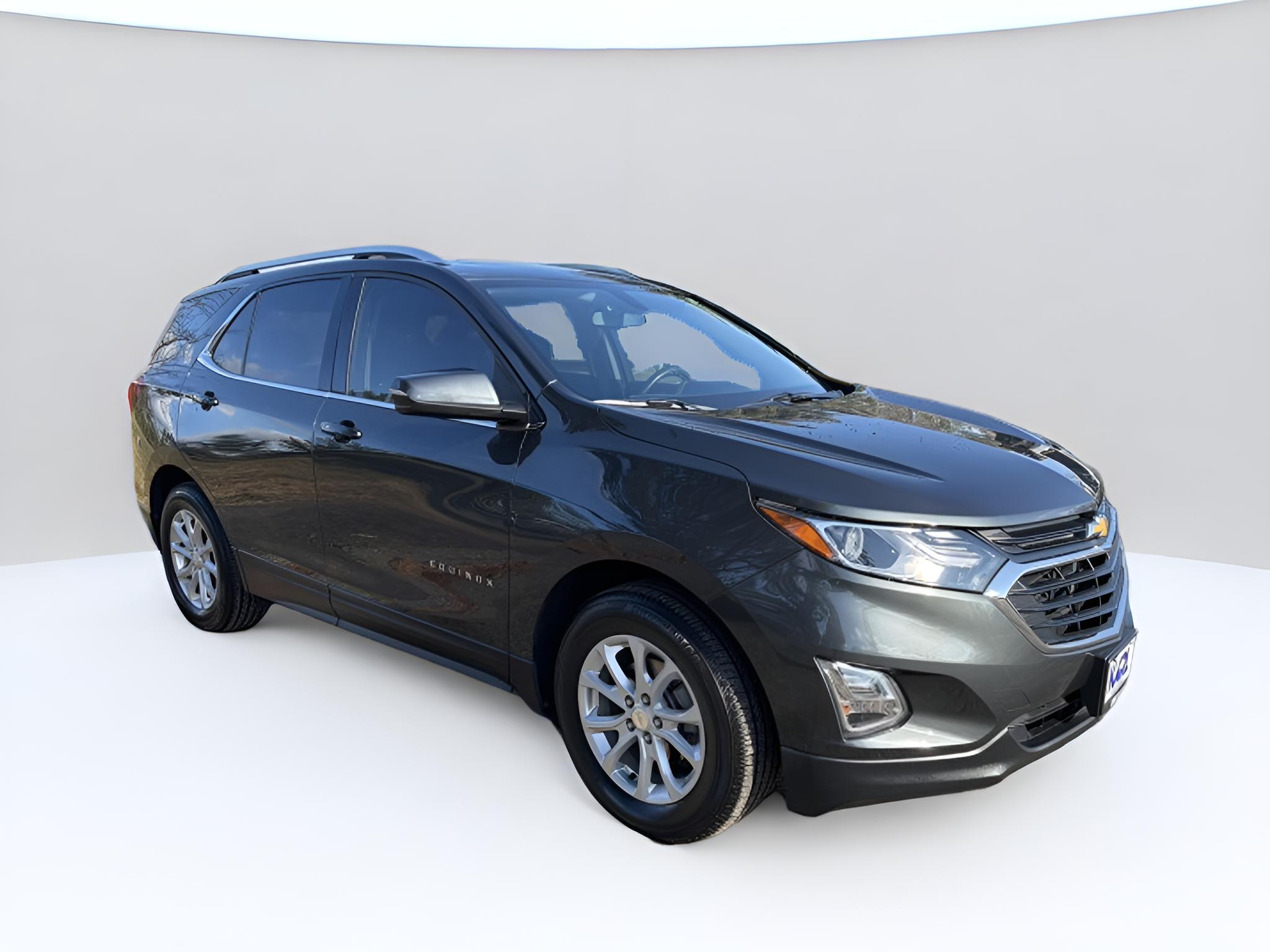 2019 Chevrolet Equinox LT, AWD, Sunroof, Conv.PkG, 1-owner, low miles